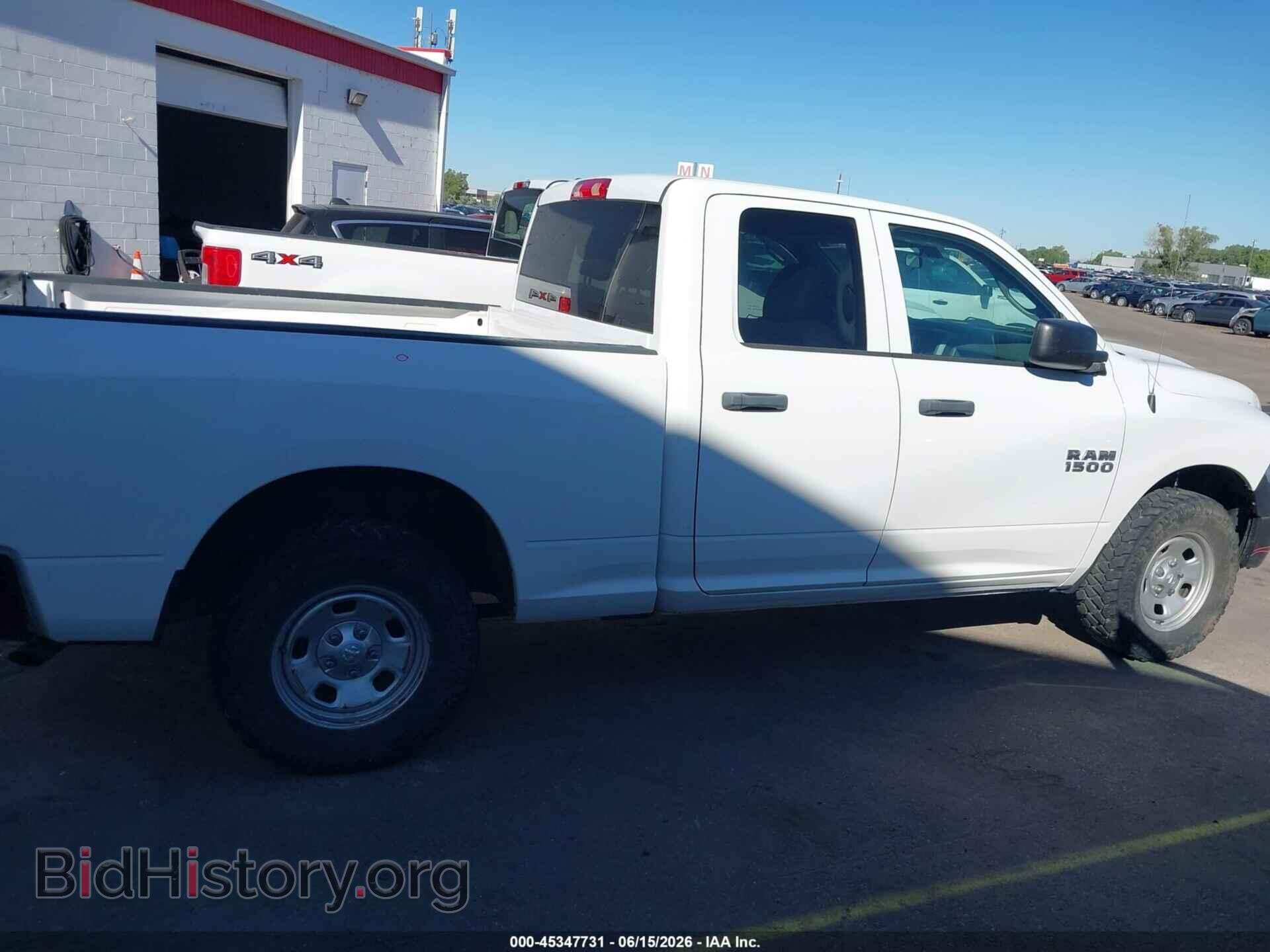 2018 RAM 1500 - VIN: 1C6RR7FG6JS306711 - Фото 14