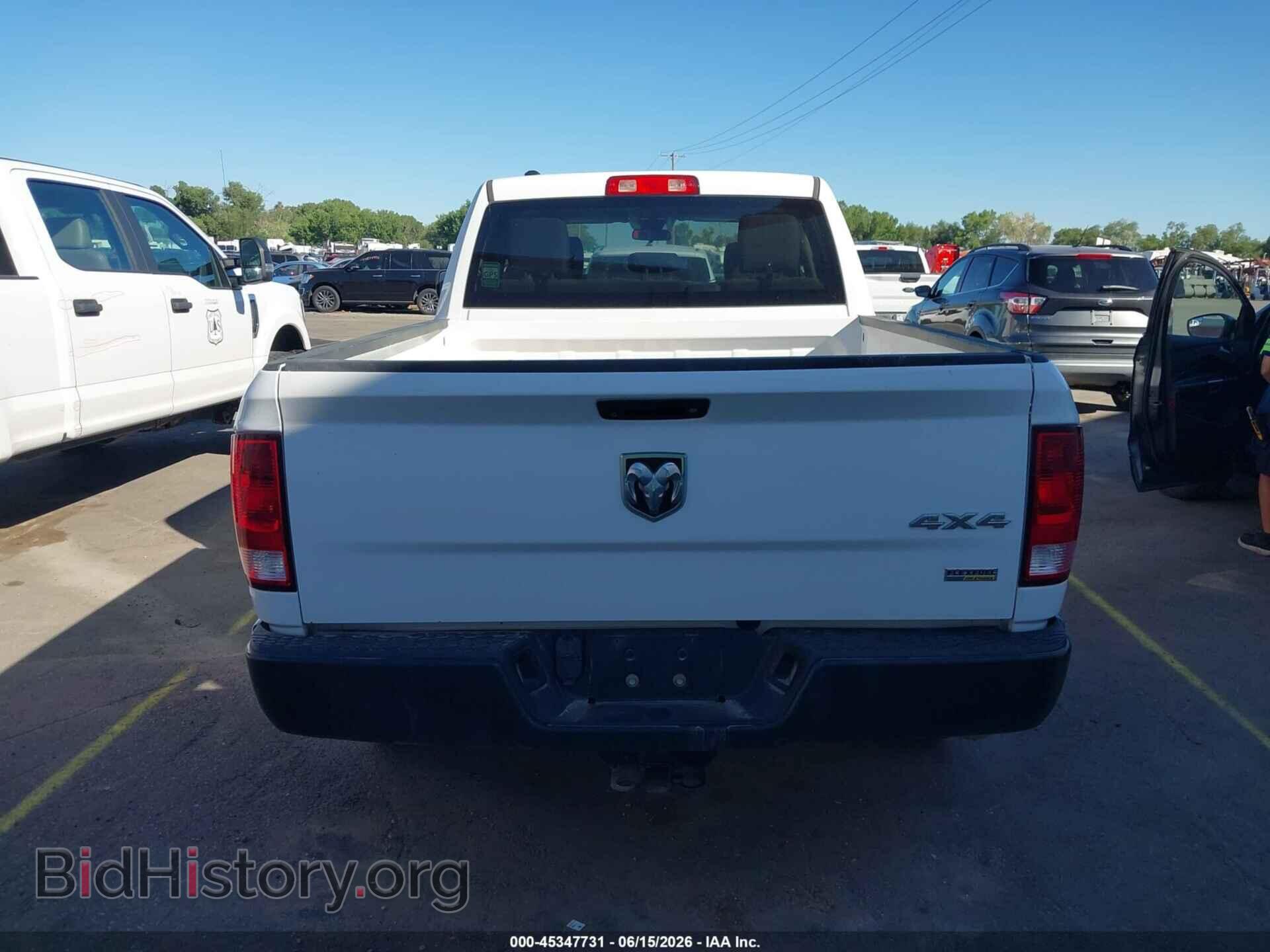 2018 RAM 1500 - VIN: 1C6RR7FG6JS306711 - Фото 17