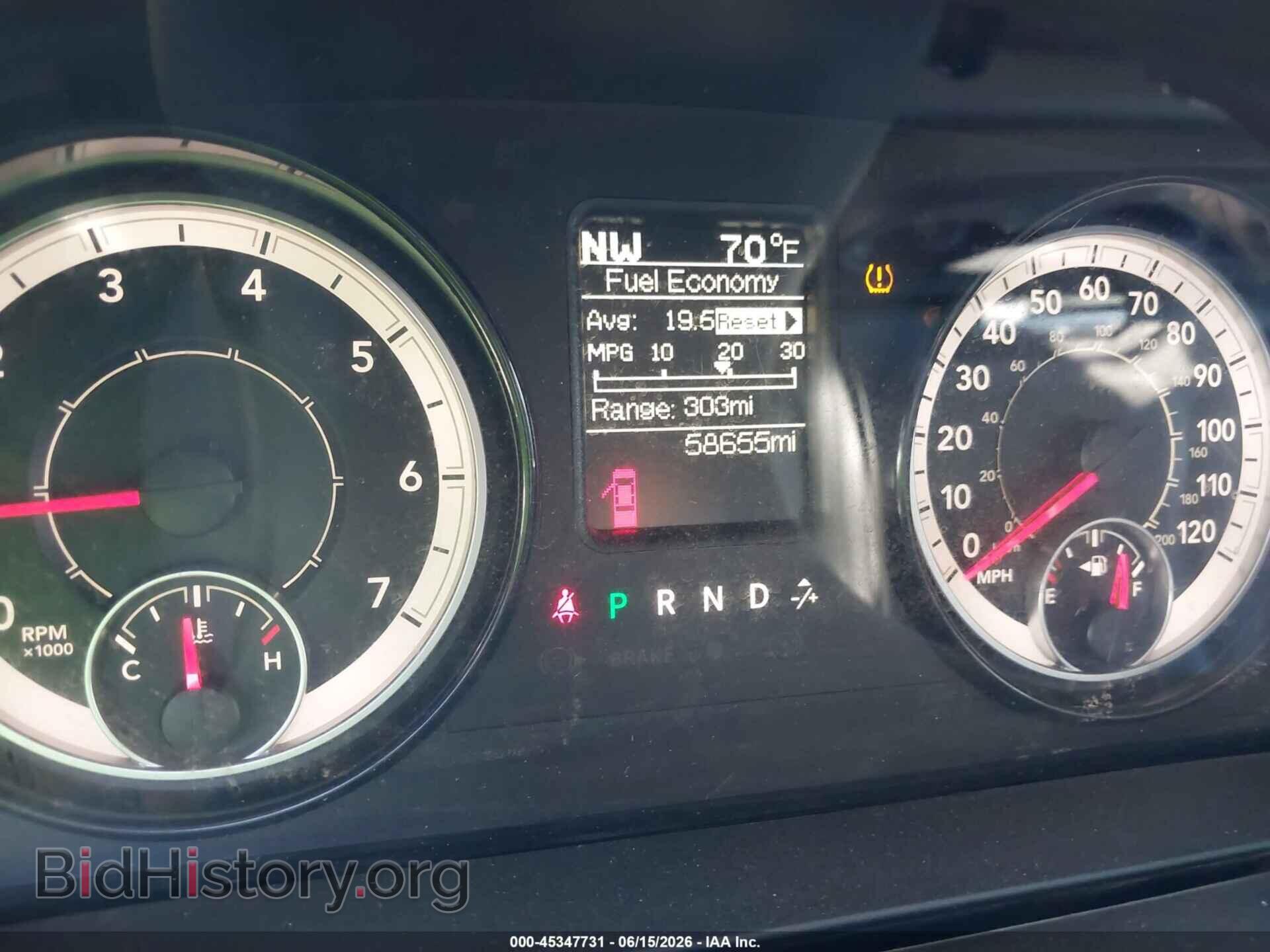2018 RAM 1500 - VIN: 1C6RR7FG6JS306711 - Фото 7