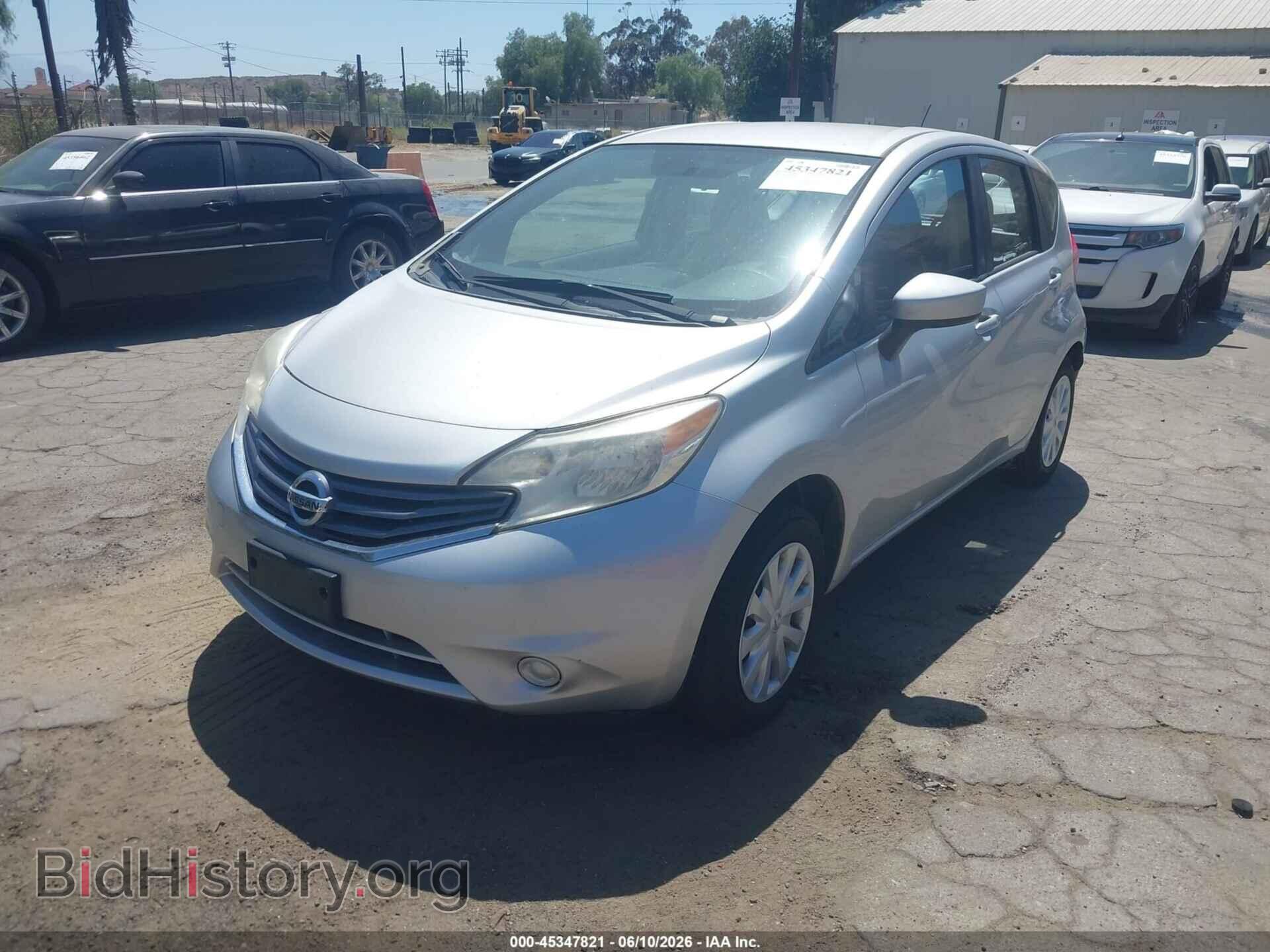 2016 NISSAN VERSA NOTE - VIN: 3N1CE2CPXGL368673 - Фото 2
