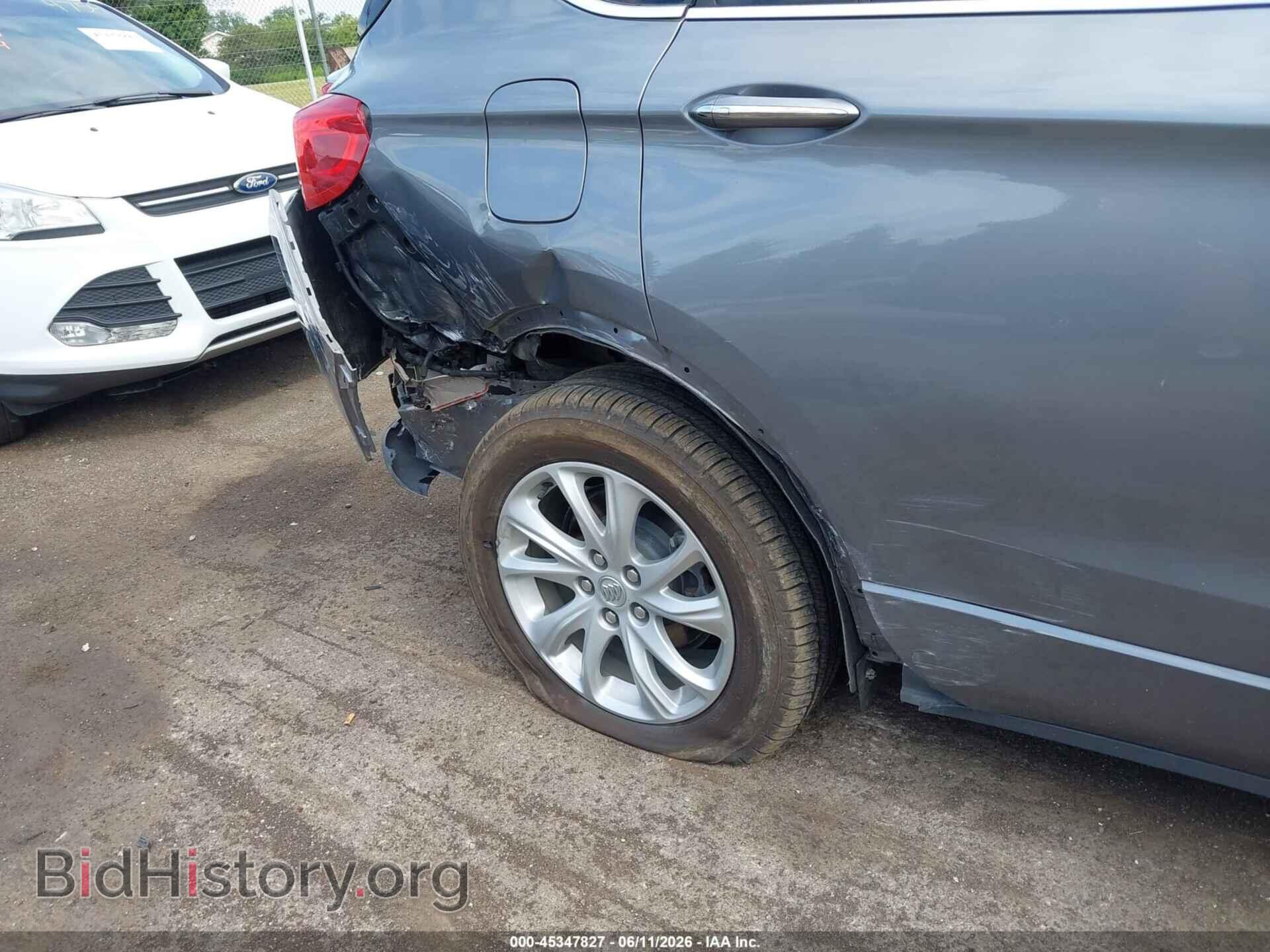 2019 BUICK ENVISION - VIN: LRBFXBSA2KD004620 - Фото 18