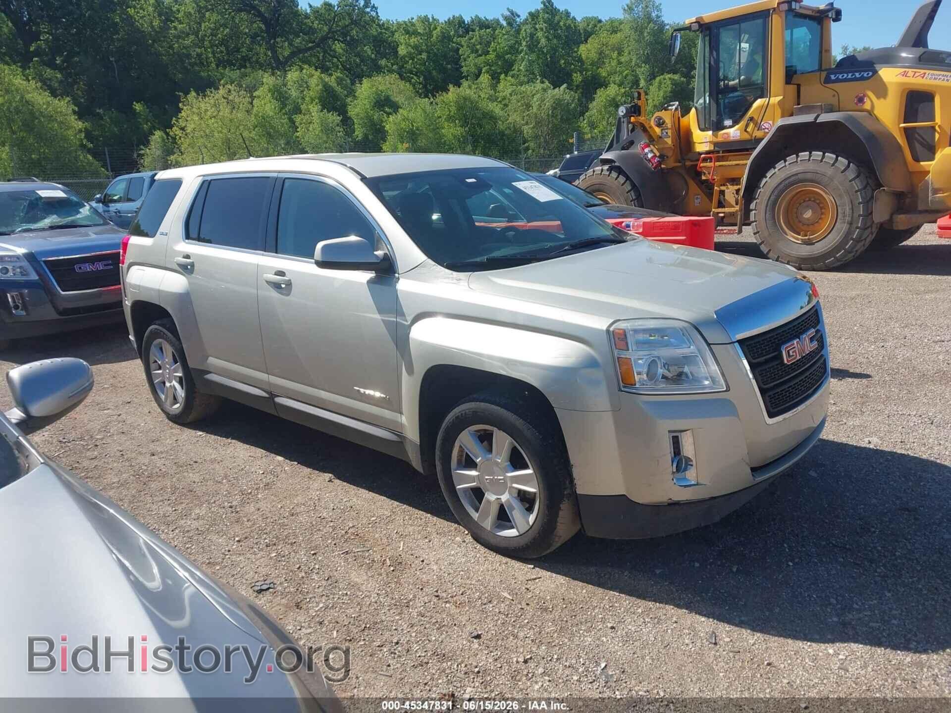 Photo 2GKALMEK6D6404757 - GMC TERRAIN 2013