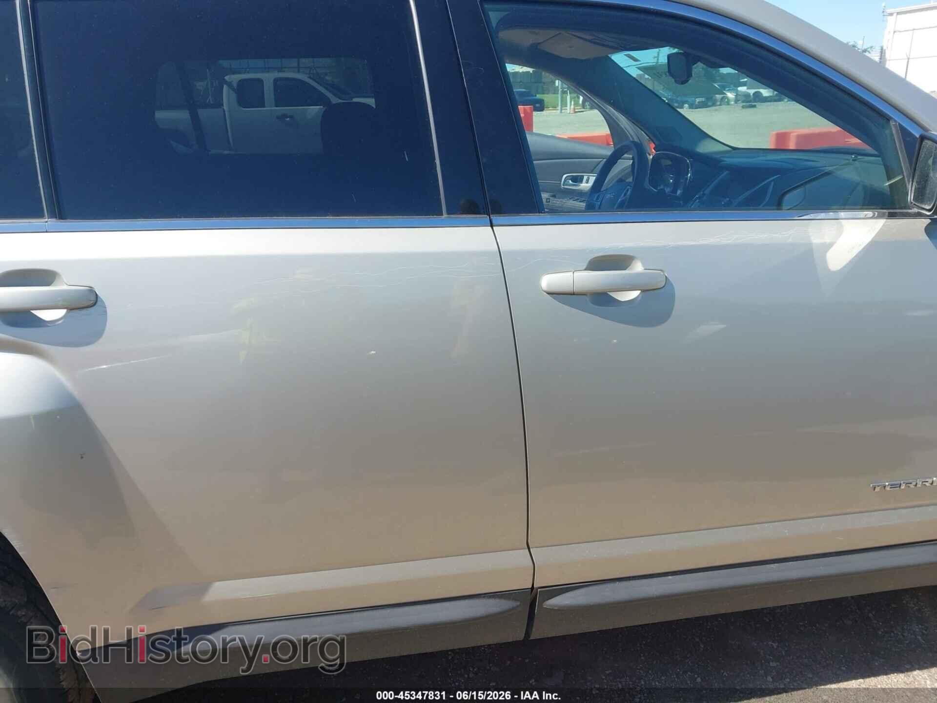 2013 GMC TERRAIN - VIN: 2GKALMEK6D6404757 - Photo 14