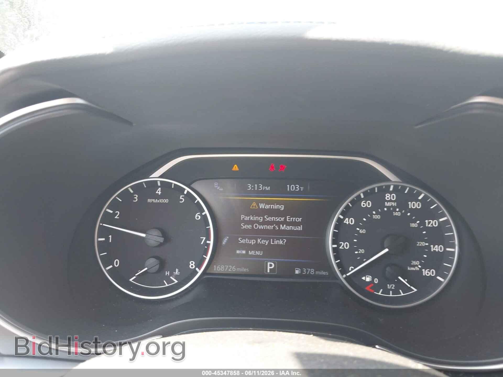 2017 NISSAN MAXIMA - VIN: 1N4AA6AP2HC436493 - Photo 7