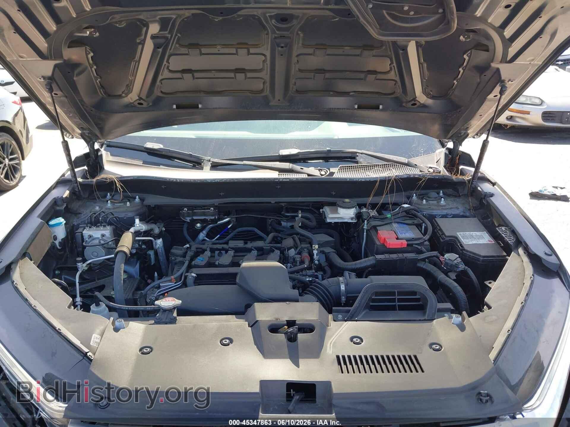 2024 HONDA CR-V - VIN: 2HKRS4H47RH448588 - Фото 10