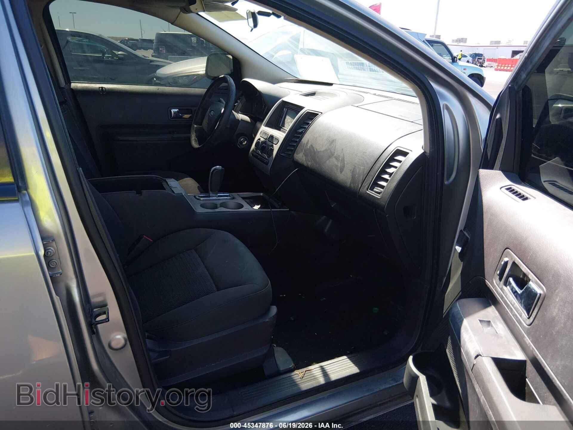 2008 FORD EDGE - VIN: 2FMDK36C48BA21180 - Фото 5