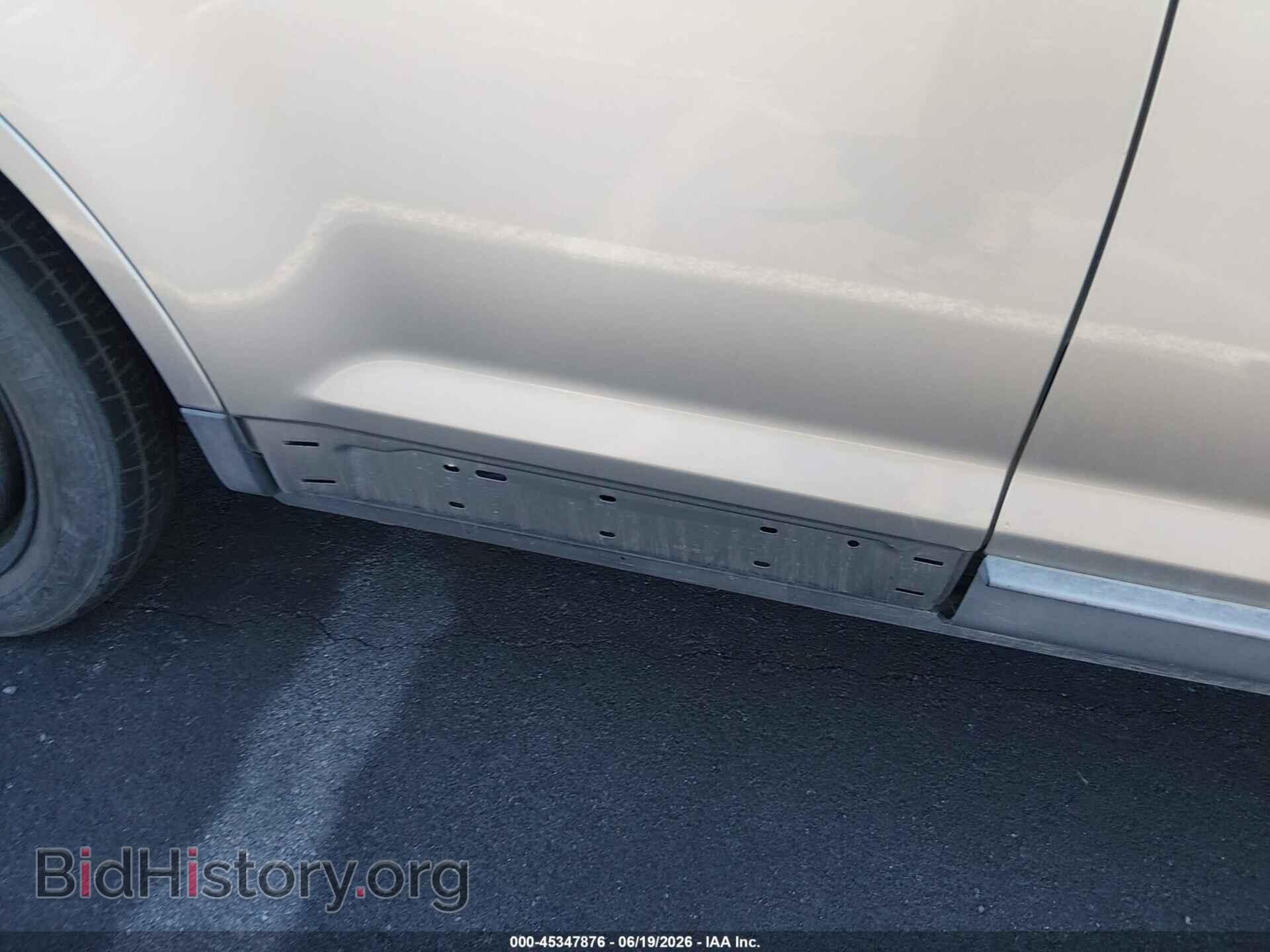 2008 FORD EDGE - VIN: 2FMDK36C48BA21180 - Фото 6