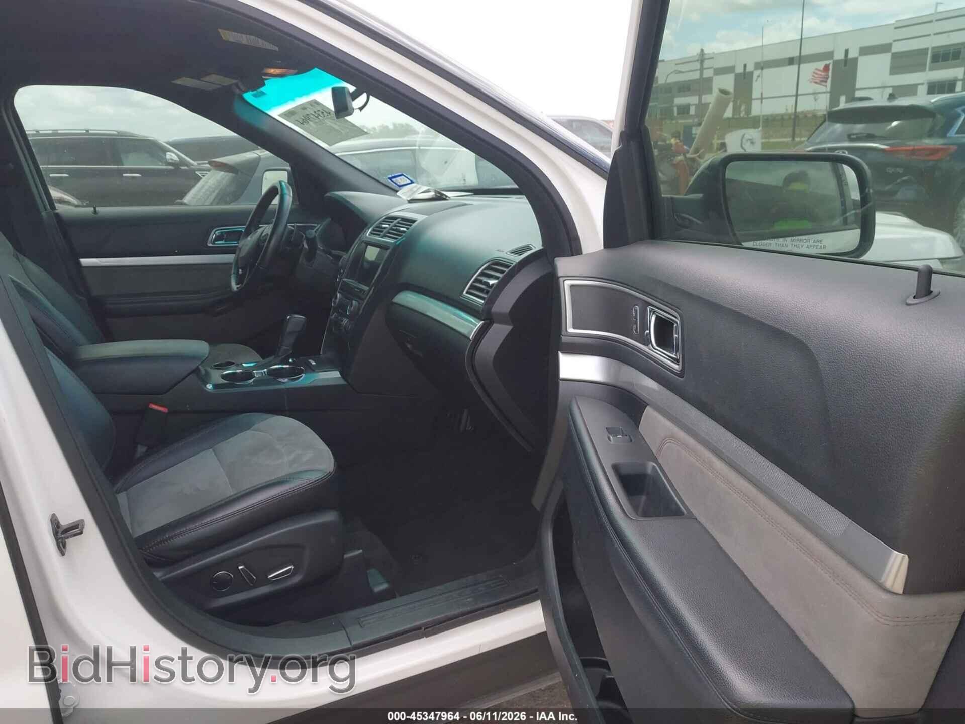 2017 FORD EXPLORER - VIN: 1FM5K7D80HGA02922 - Photo 5