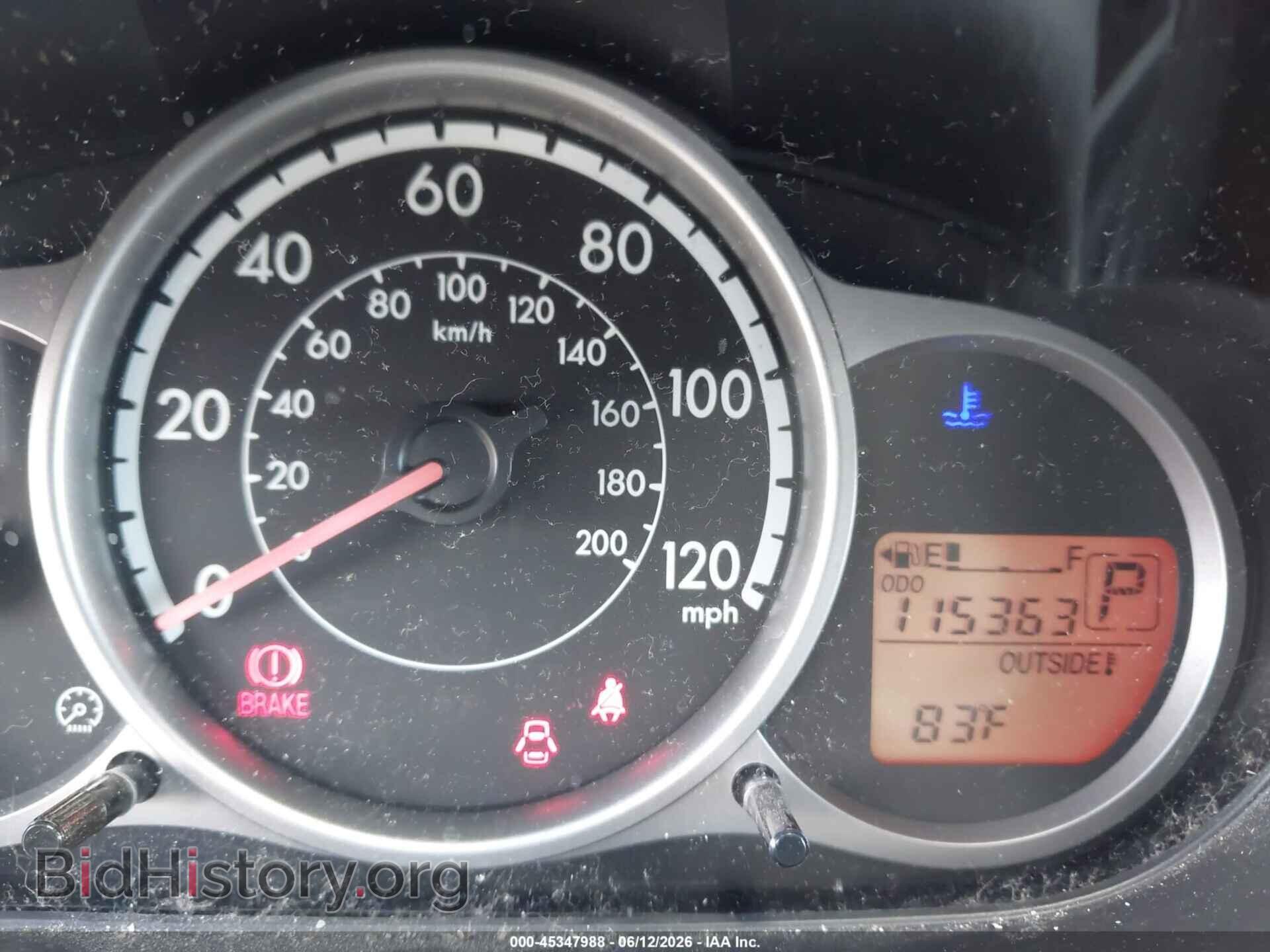 2014 MAZDA MAZDA2 - VIN: JM1DE1LY0E0183840 - Фото 7