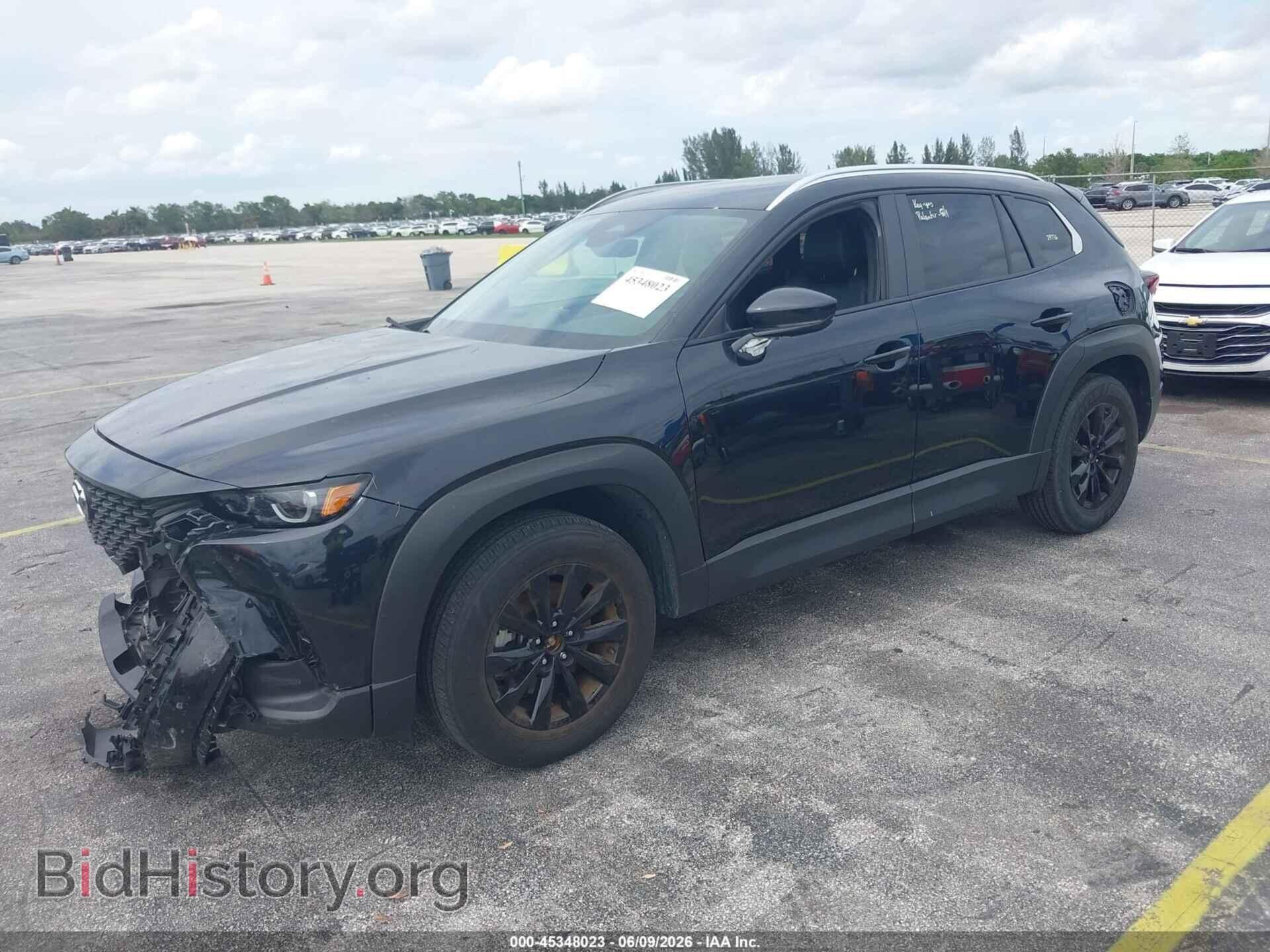 2025 MAZDA CX-50 - VIN: 7MMVABDM9SN334755 - Фото 2