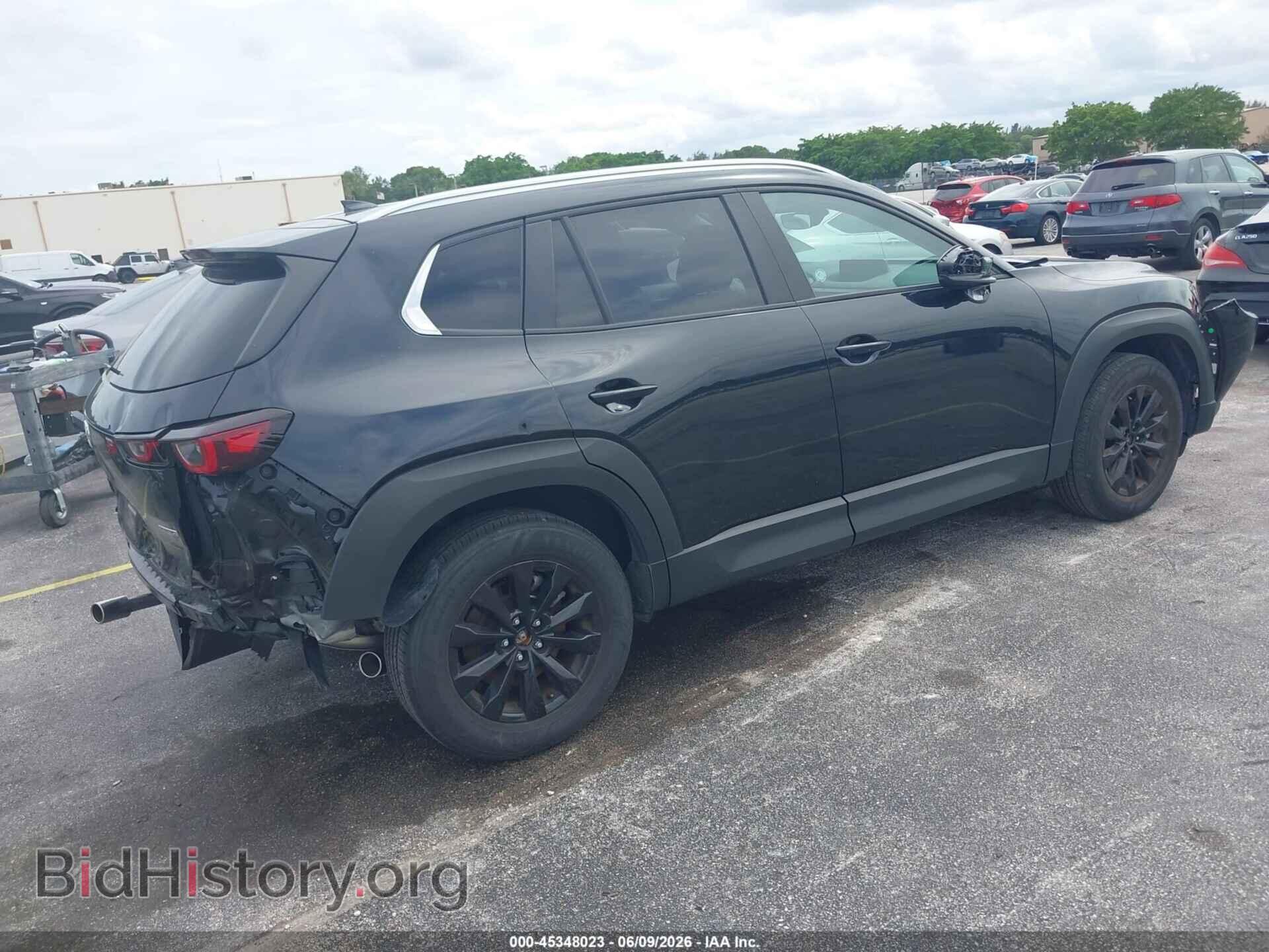 2025 MAZDA CX-50 - VIN: 7MMVABDM9SN334755 - Фото 4