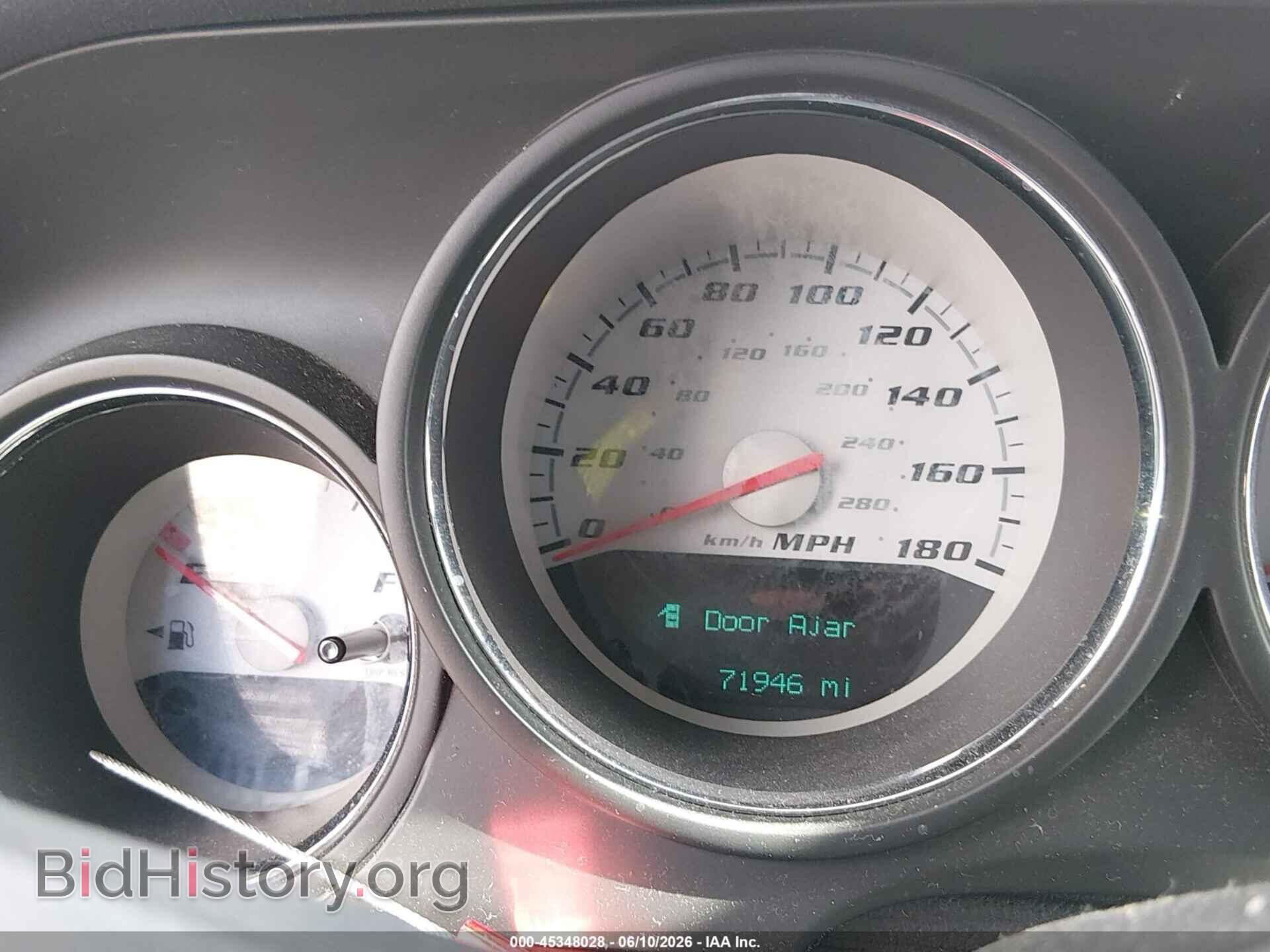 2010 DODGE CHALLENGER - VIN: 2B3CJ7DW0AH208833 - Photo 15