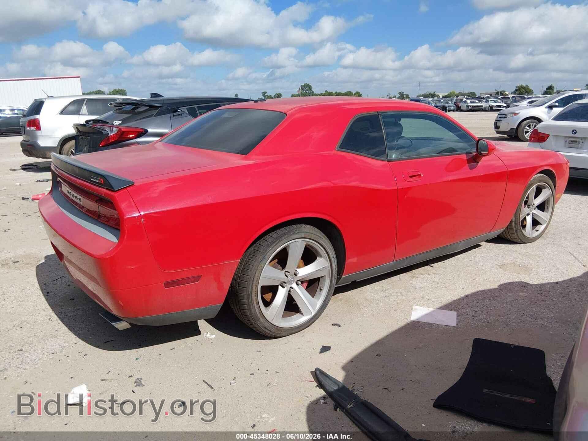 2010 DODGE CHALLENGER - VIN: 2B3CJ7DW0AH208833 - Photo 4