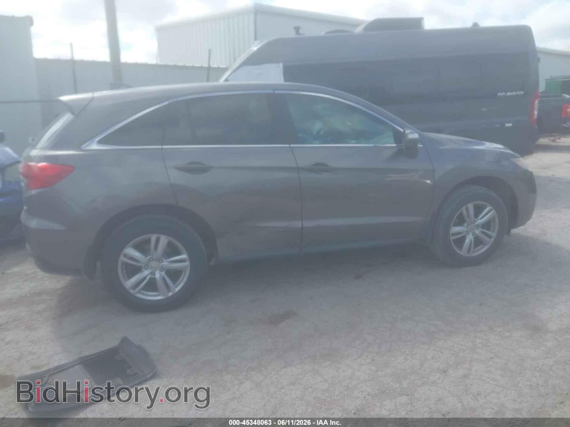 Photo 5J8TB4H56DL012951 - ACURA RDX 2013
