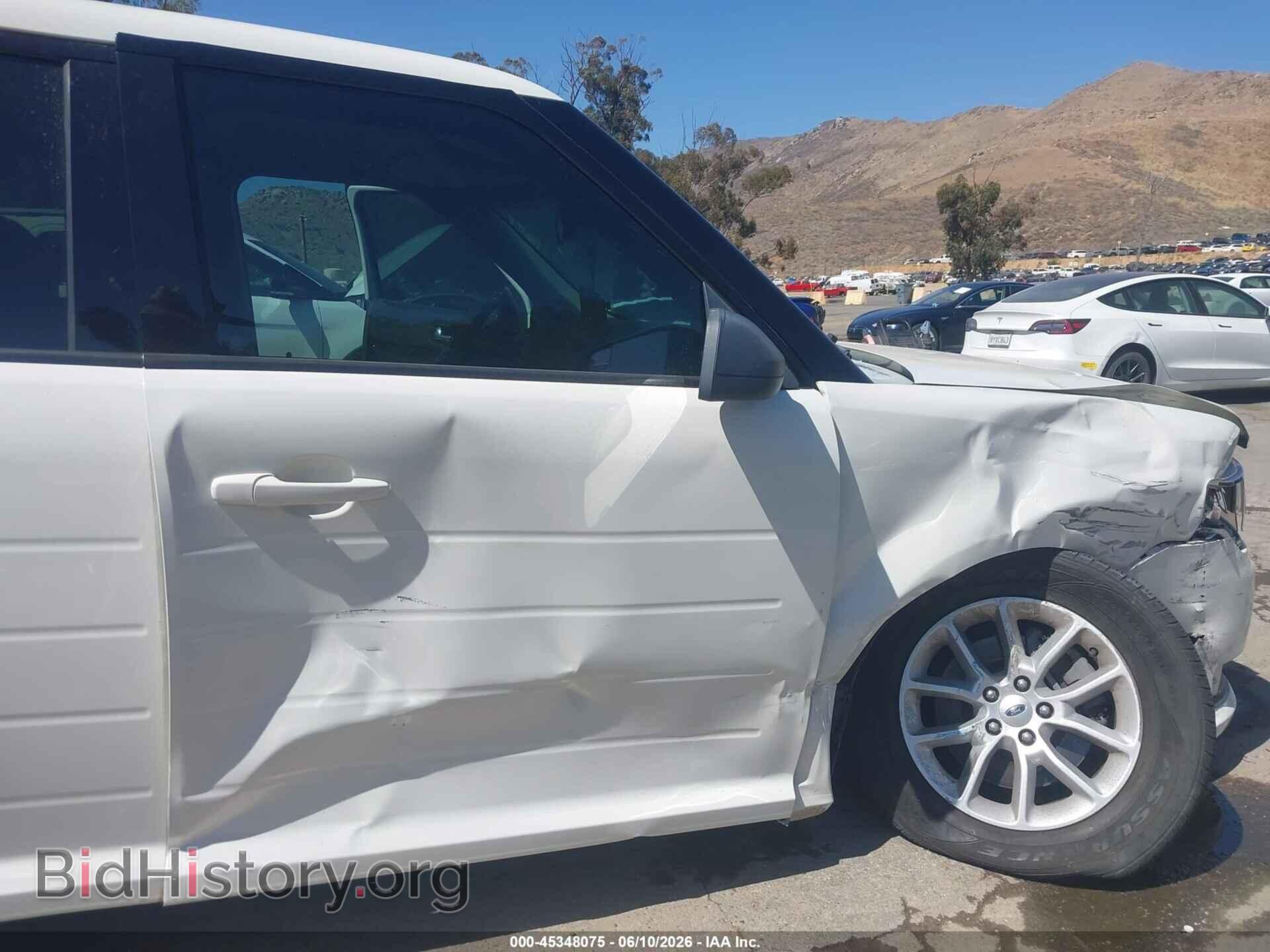 2014 FORD FLEX - VIN: 2FMGK5B85EBD06136 - Фото 12