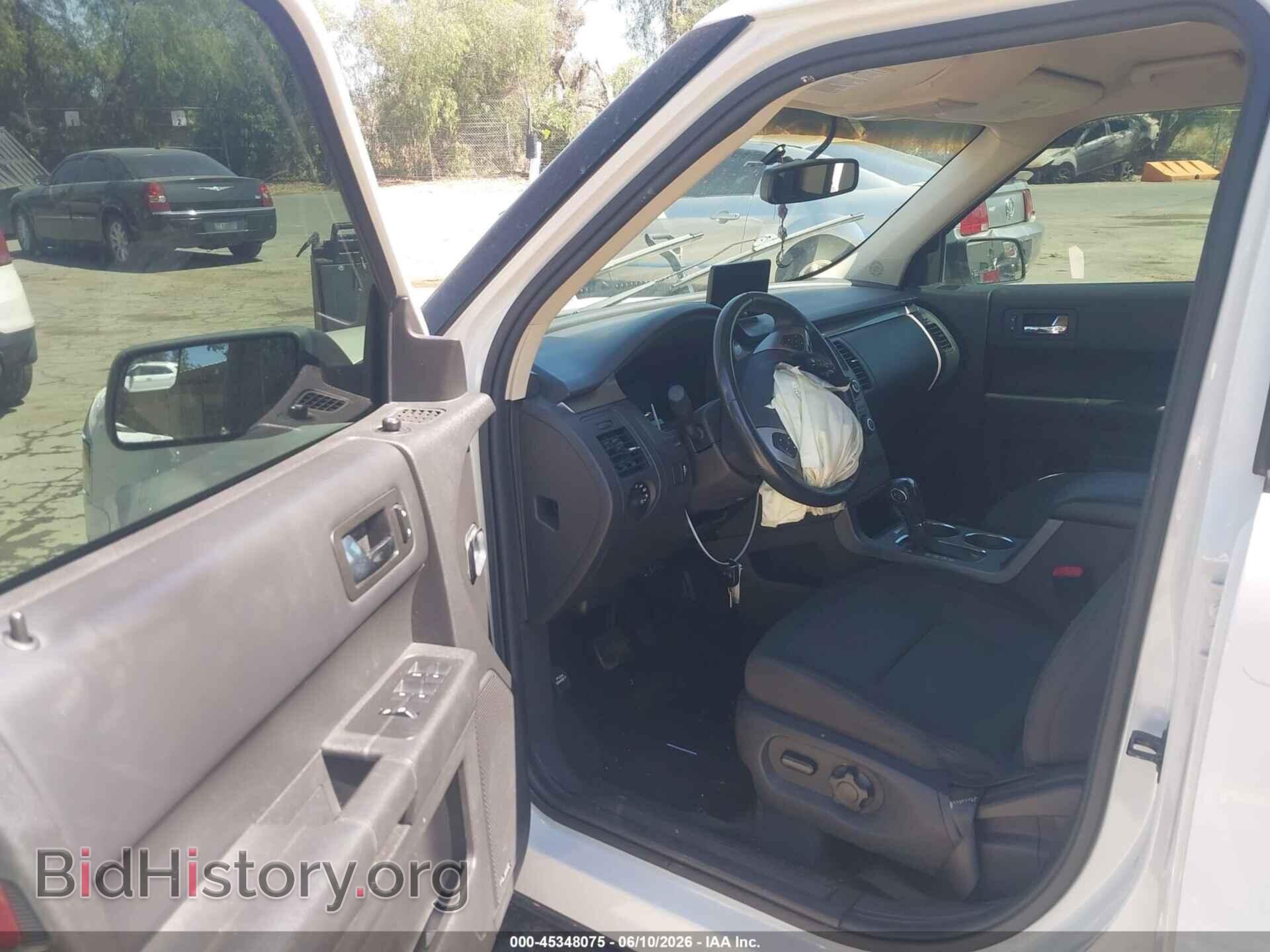 2014 FORD FLEX - VIN: 2FMGK5B85EBD06136 - Фото 5