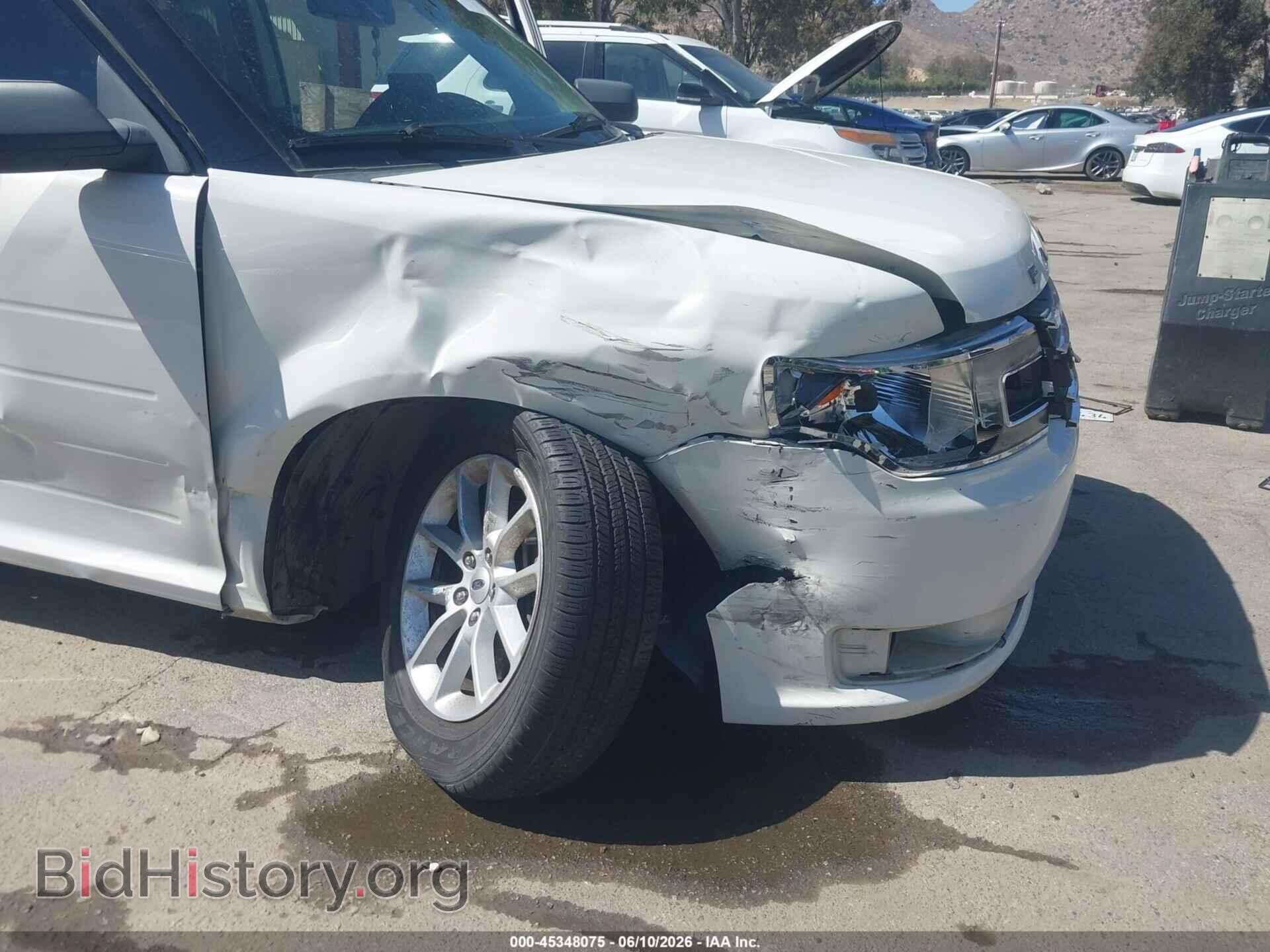 2014 FORD FLEX - VIN: 2FMGK5B85EBD06136 - Фото 6