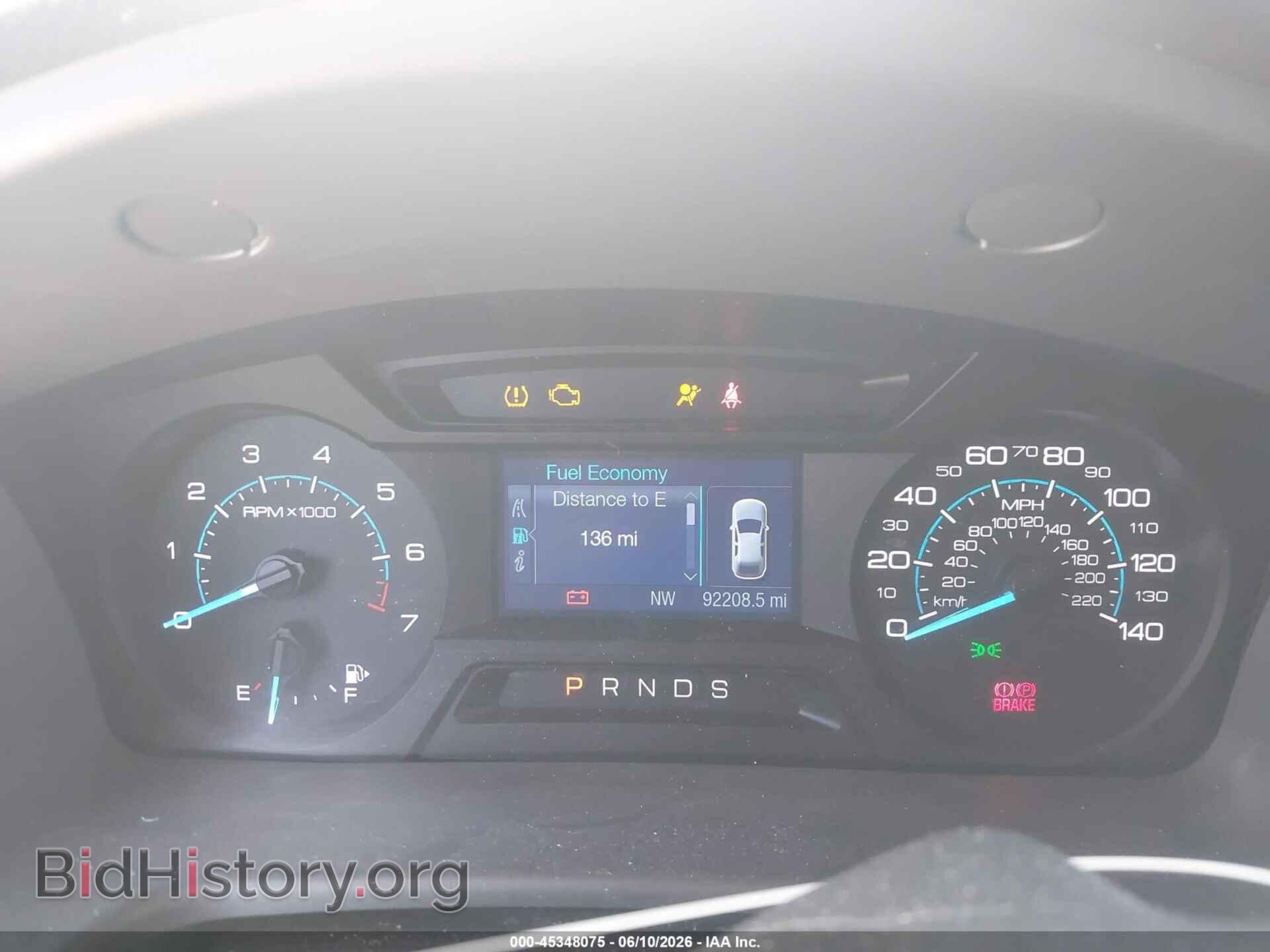 2014 FORD FLEX - VIN: 2FMGK5B85EBD06136 - Фото 7