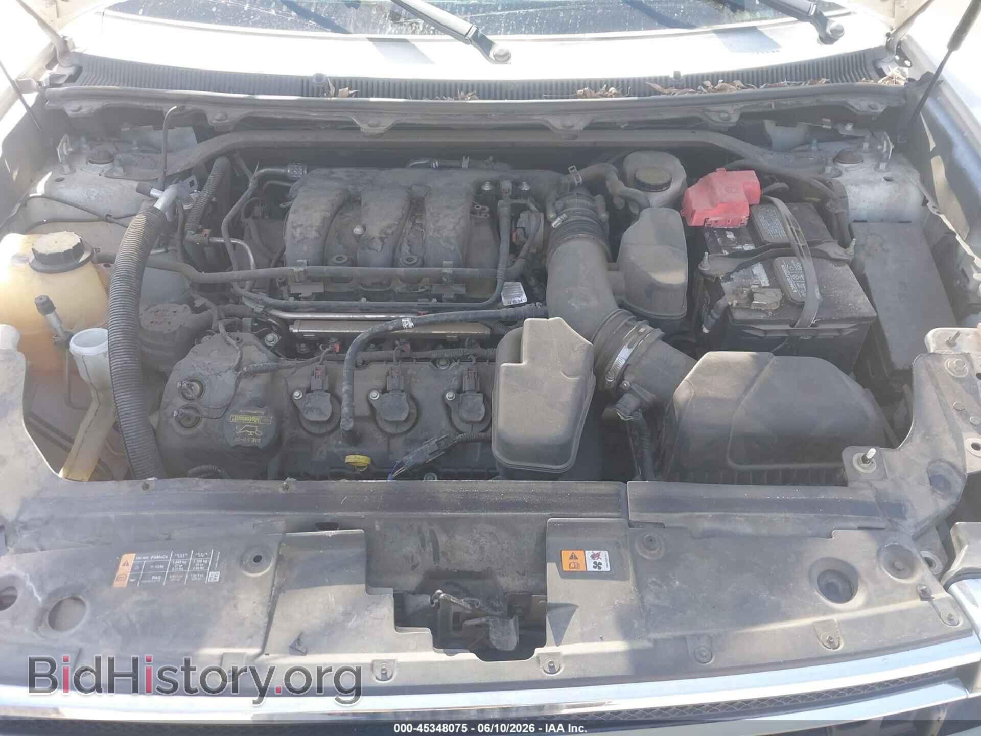 2014 FORD FLEX - VIN: 2FMGK5B85EBD06136 - Фото 10