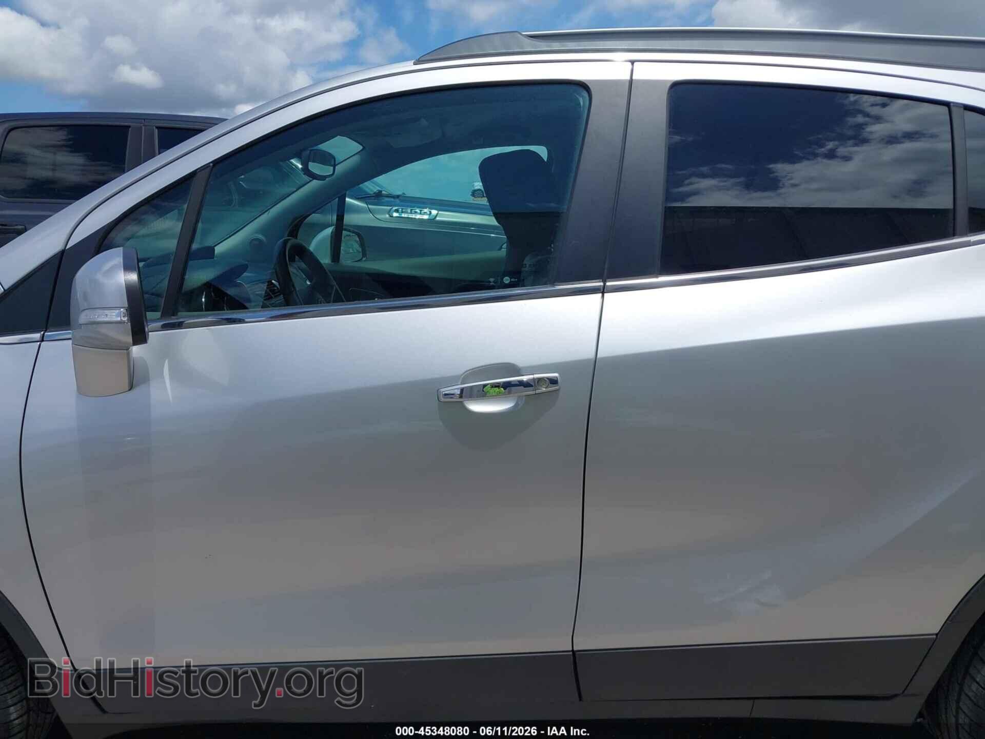 2016 BUICK ENCORE - VIN: KL4CJASB5GB627106 - Photo 14