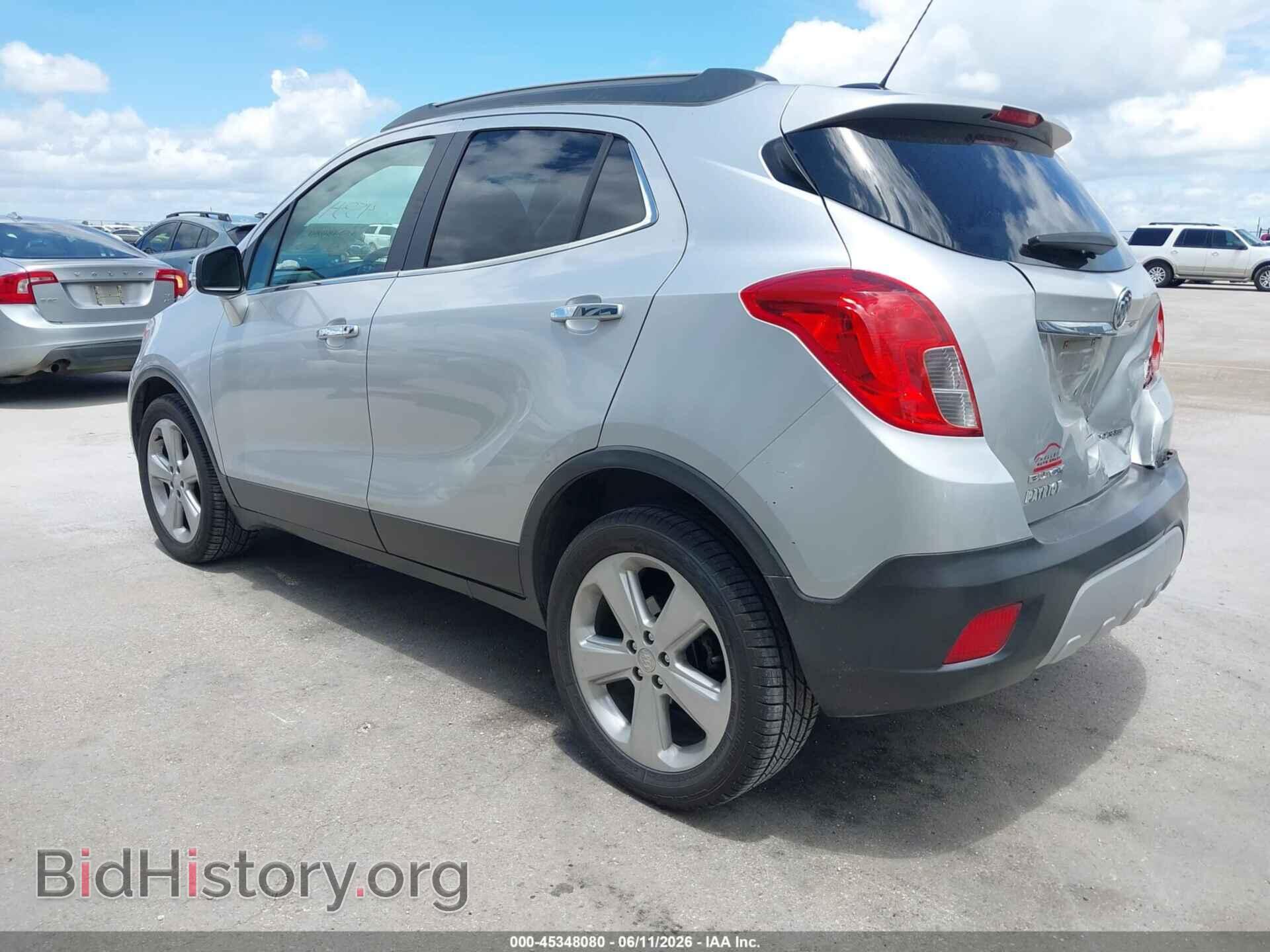 2016 BUICK ENCORE - VIN: KL4CJASB5GB627106 - Photo 3