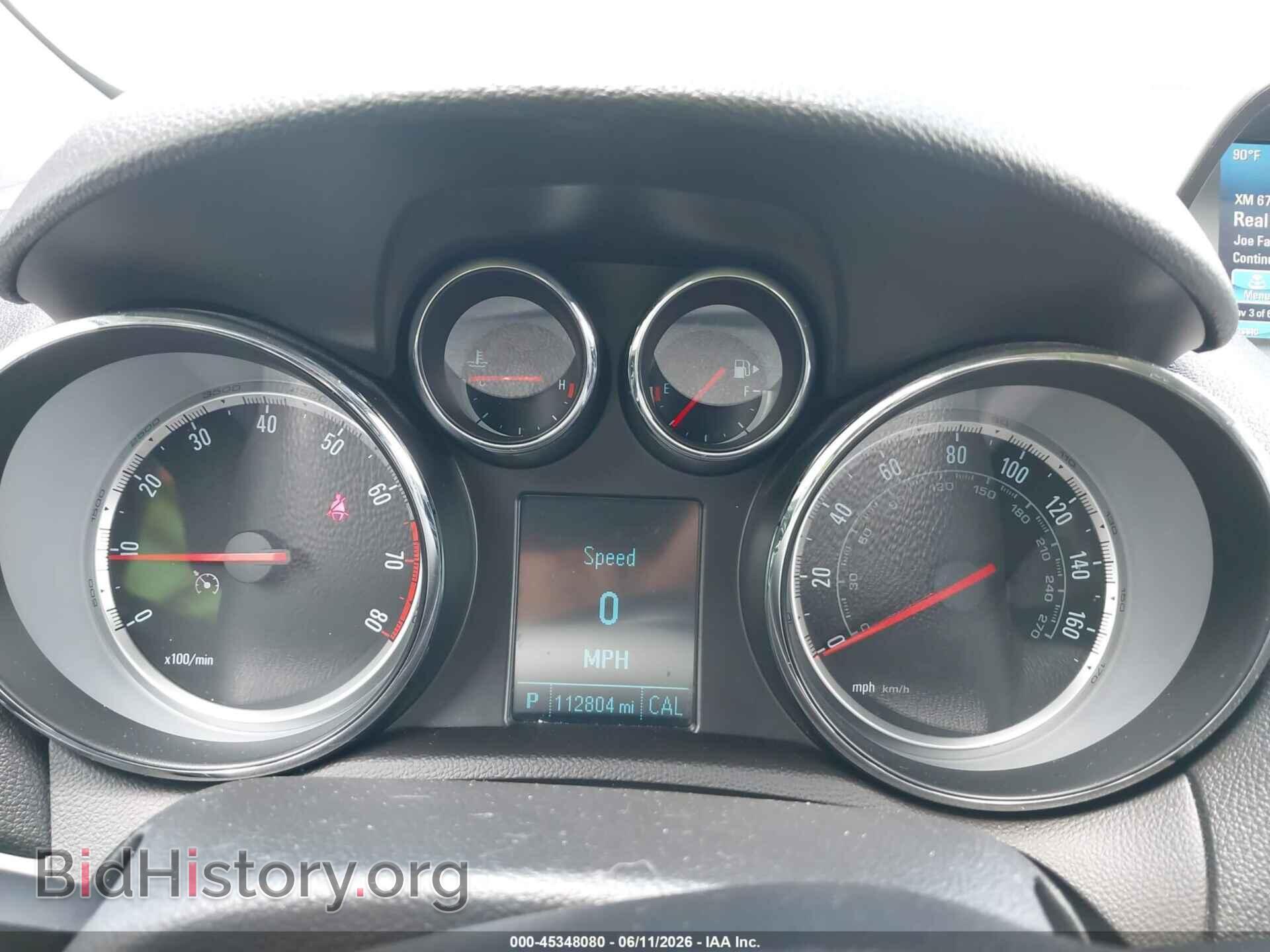 2016 BUICK ENCORE - VIN: KL4CJASB5GB627106 - Photo 7