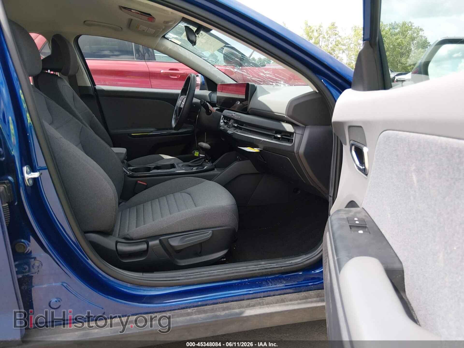 2025 KIA K4 - VIN: 3KPFU4DE7SE059195 - Фото 5