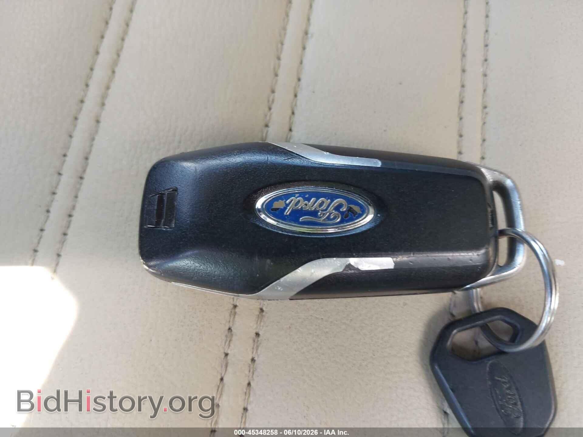 2015 FORD EDGE - VIN: 2FMTK4J88FBB84156 - Photo 11