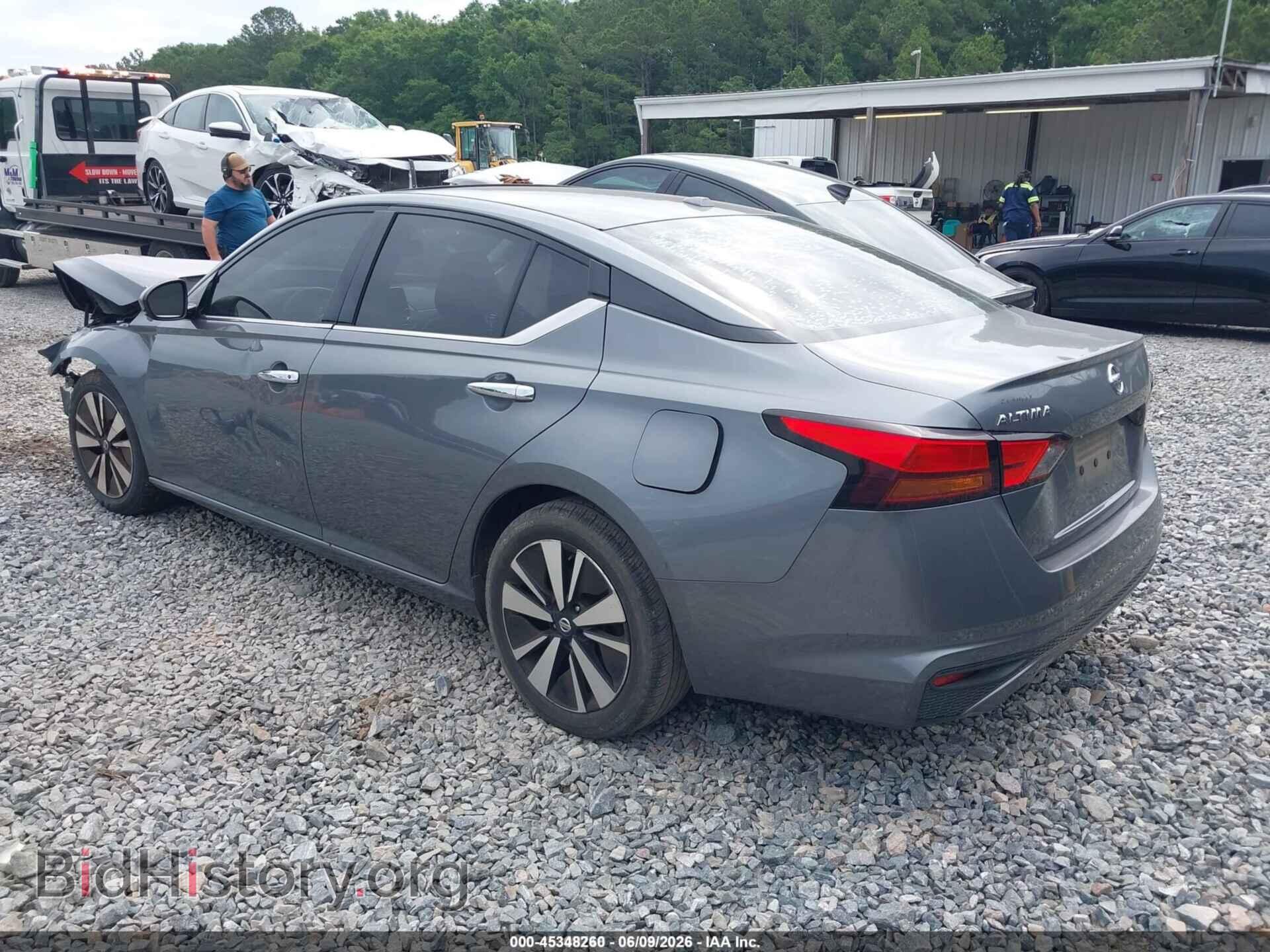 2019 NISSAN ALTIMA - VIN: 1N4BL4EV7KC192214 - Фото 3