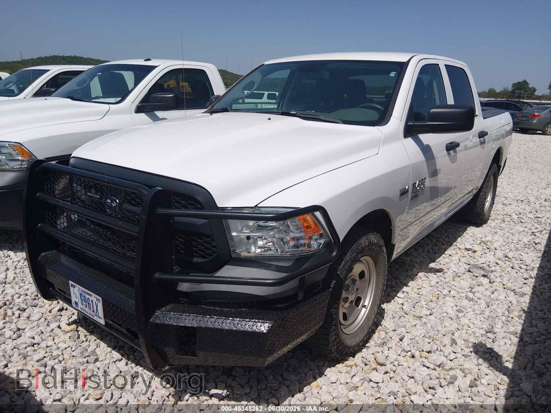 2020 RAM 1500 CLASSIC - VIN: 1C6RR7XT2LS161312 - Фото 2