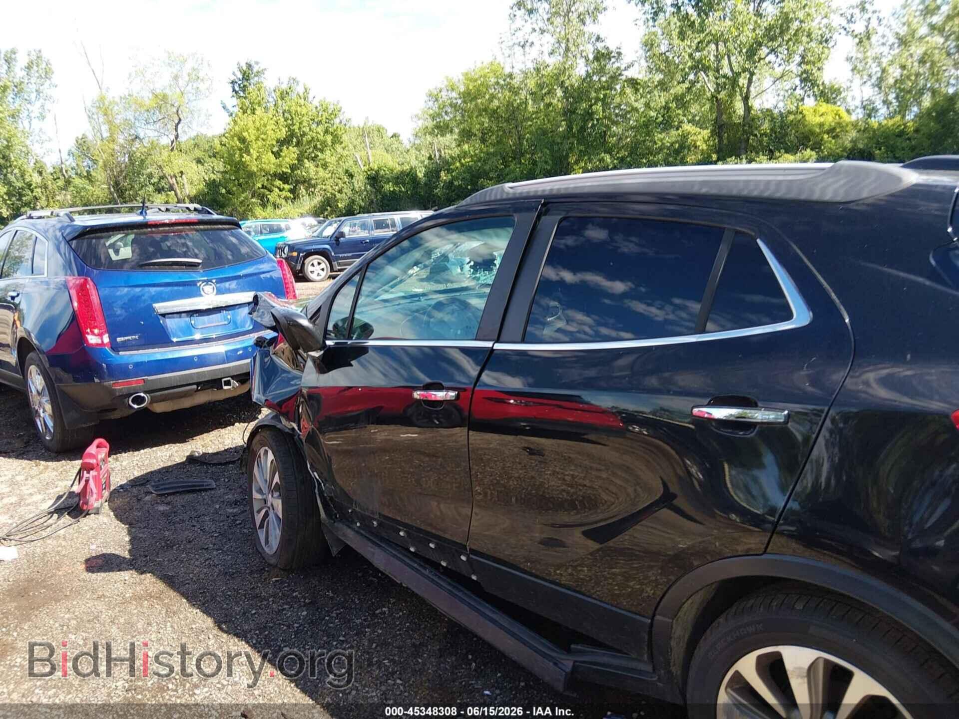 2018 BUICK ENCORE - VIN: KL4CJESB8JB716456 - Photo 14