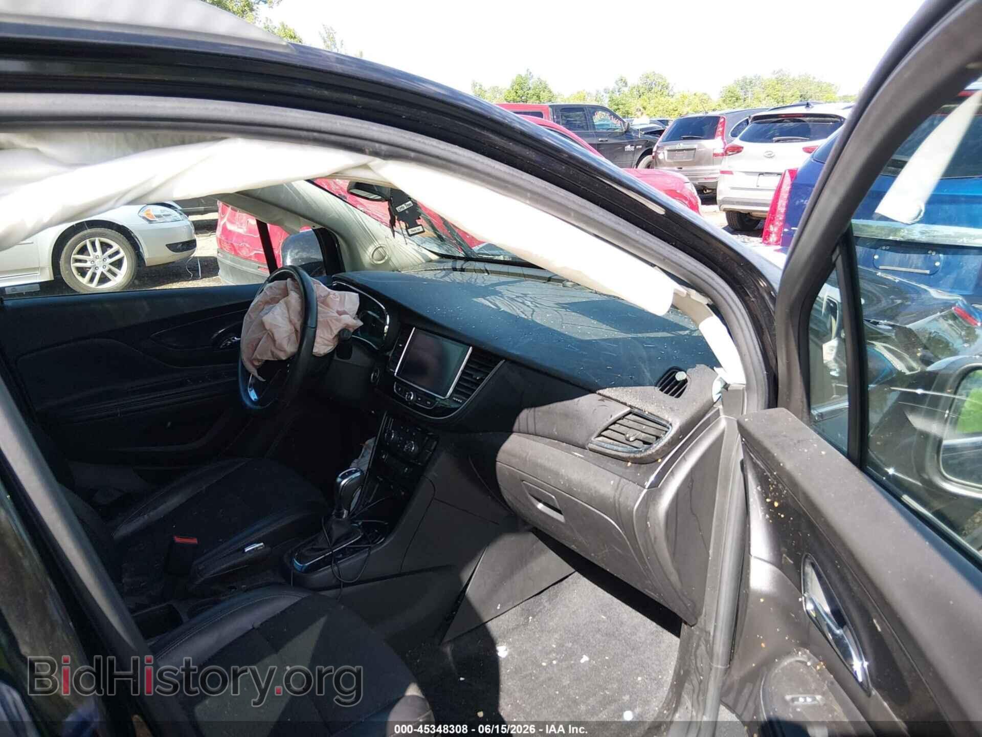 2018 BUICK ENCORE - VIN: KL4CJESB8JB716456 - Photo 5