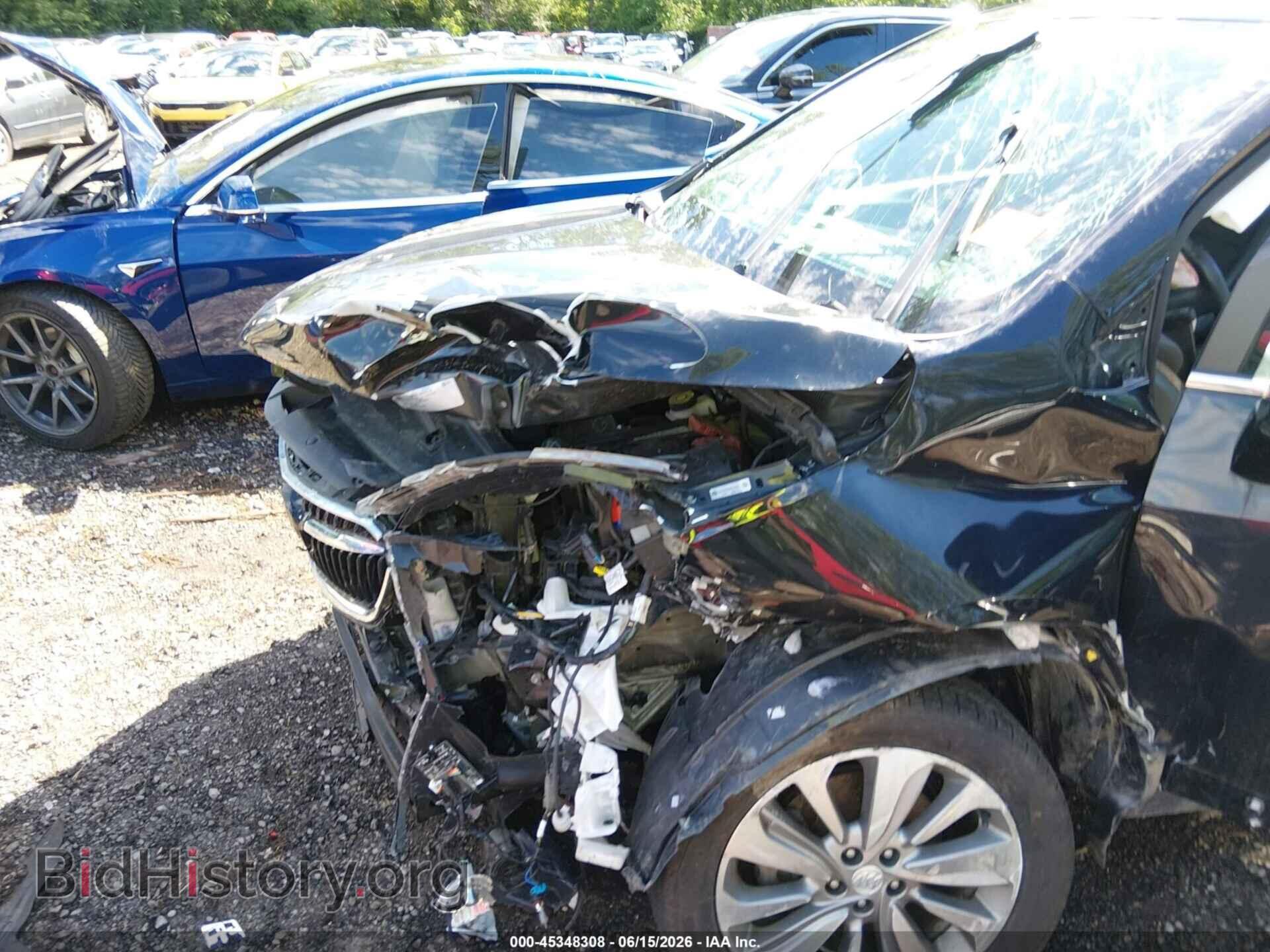 2018 BUICK ENCORE - VIN: KL4CJESB8JB716456 - Photo 6
