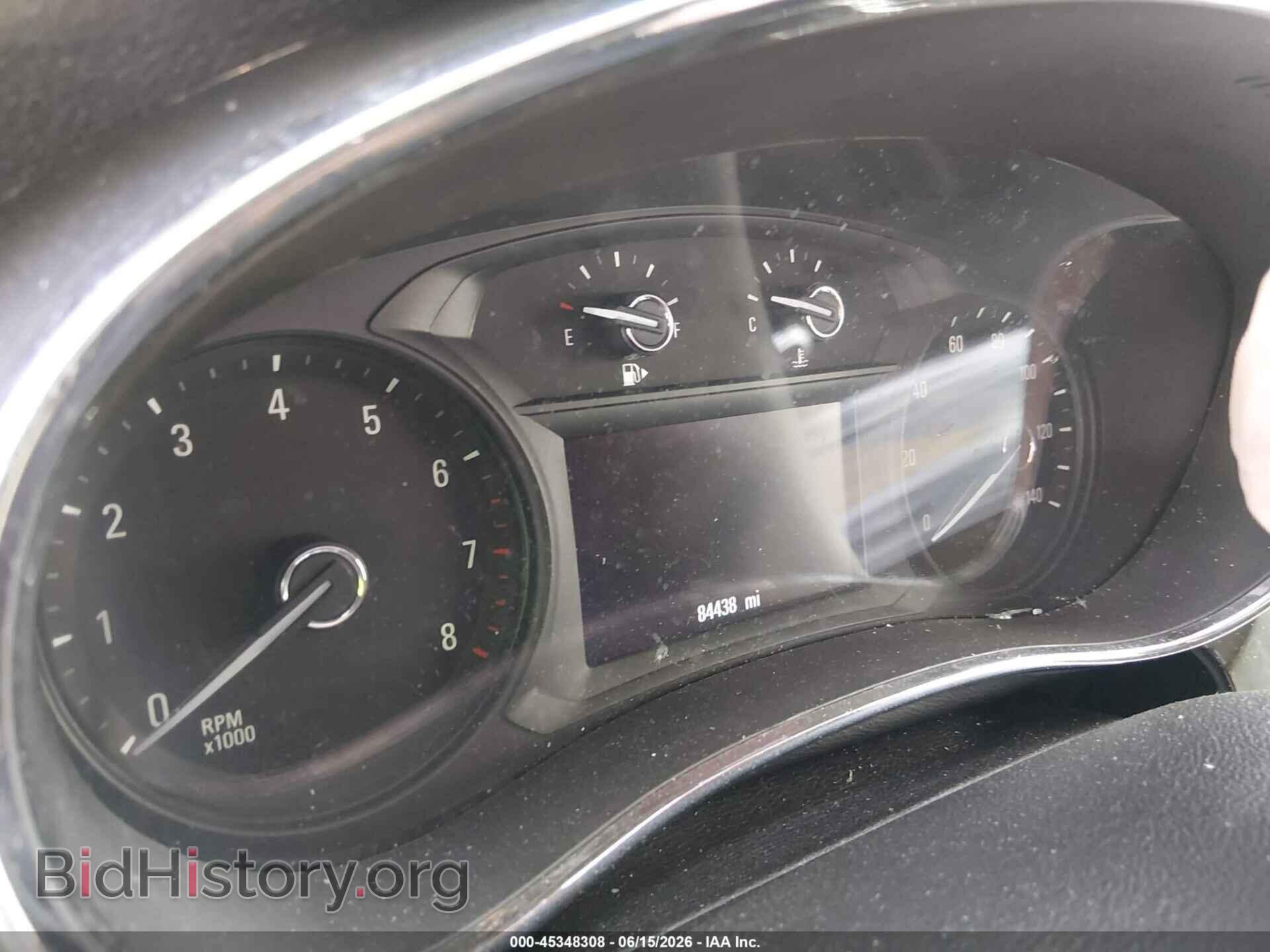 2018 BUICK ENCORE - VIN: KL4CJESB8JB716456 - Photo 7