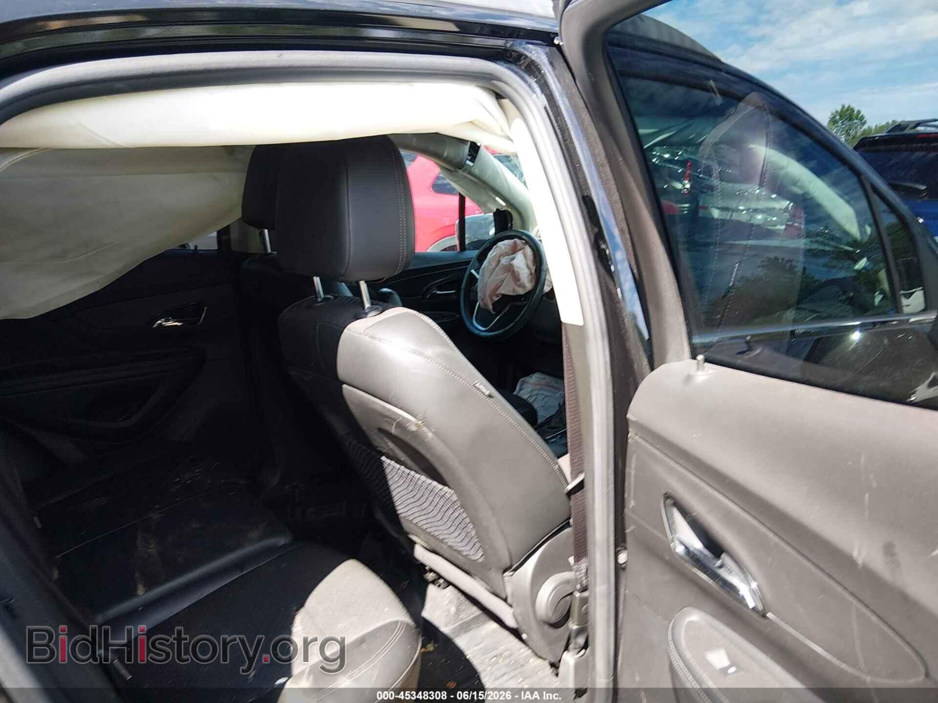 2018 BUICK ENCORE - VIN: KL4CJESB8JB716456 - Photo 8