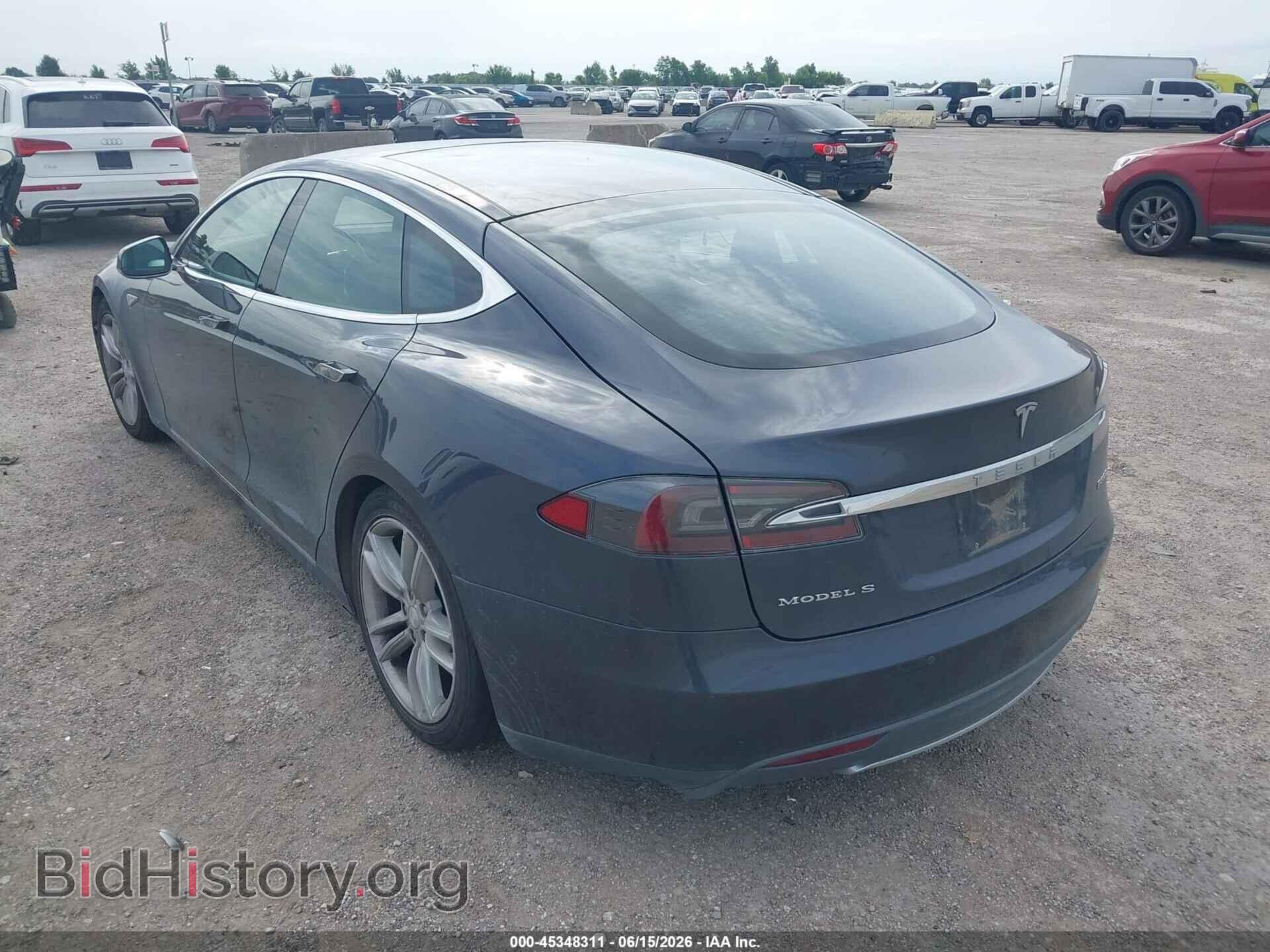2016 TESLA MODEL S - VIN: 5YJSA1E46GF131226 - Photo 3