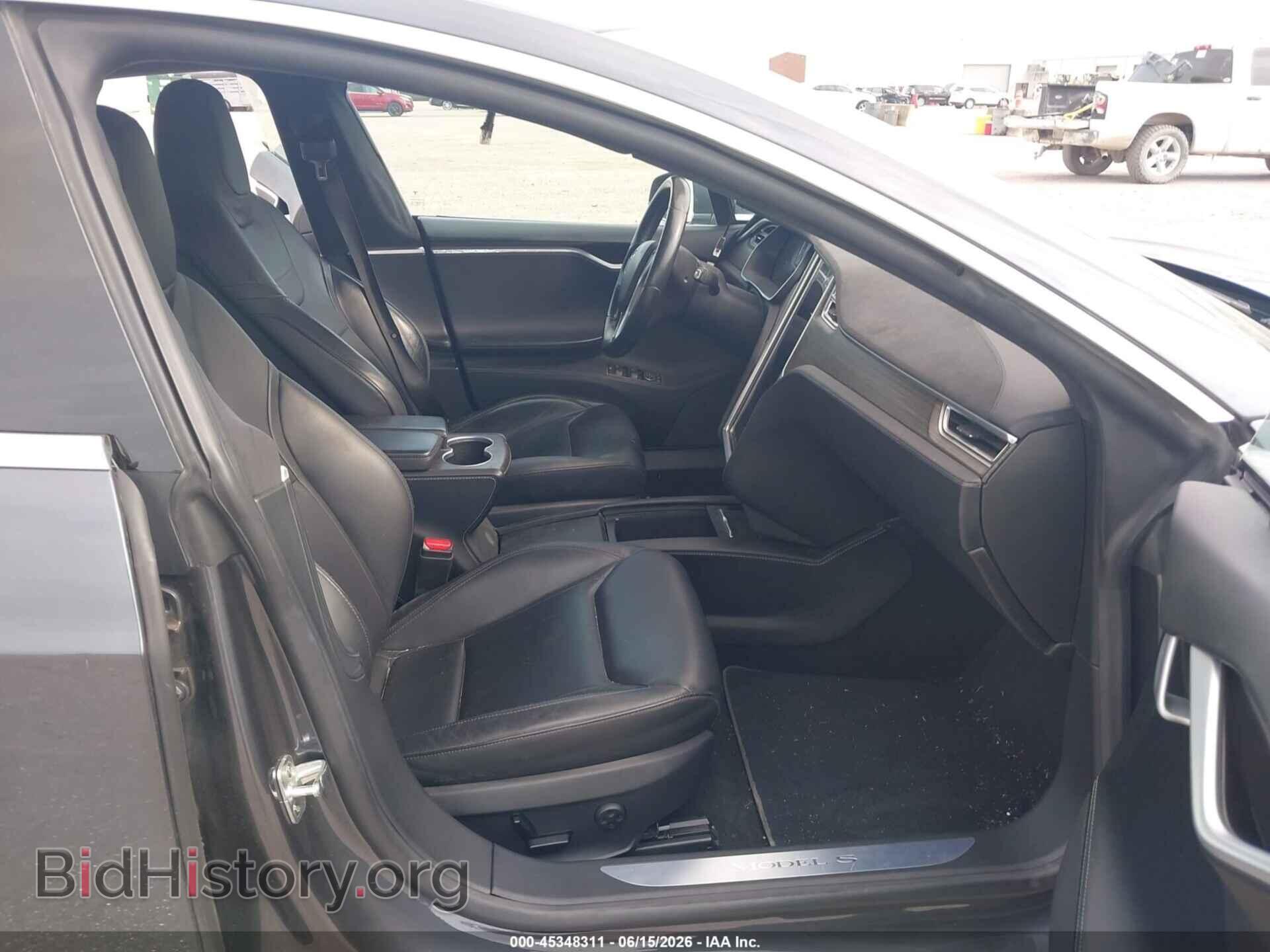 2016 TESLA MODEL S - VIN: 5YJSA1E46GF131226 - Photo 5