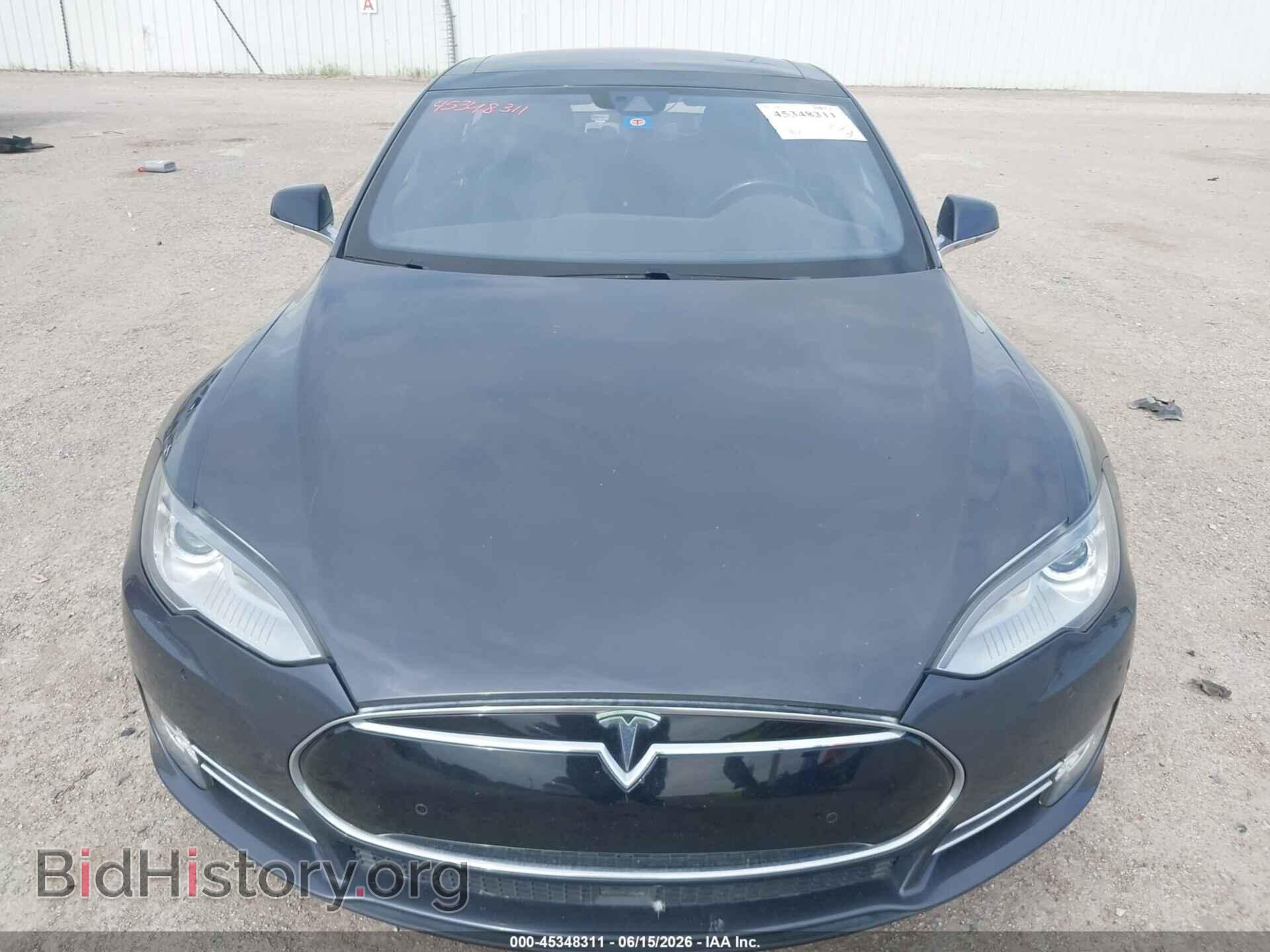 2016 TESLA MODEL S - VIN: 5YJSA1E46GF131226 - Photo 6