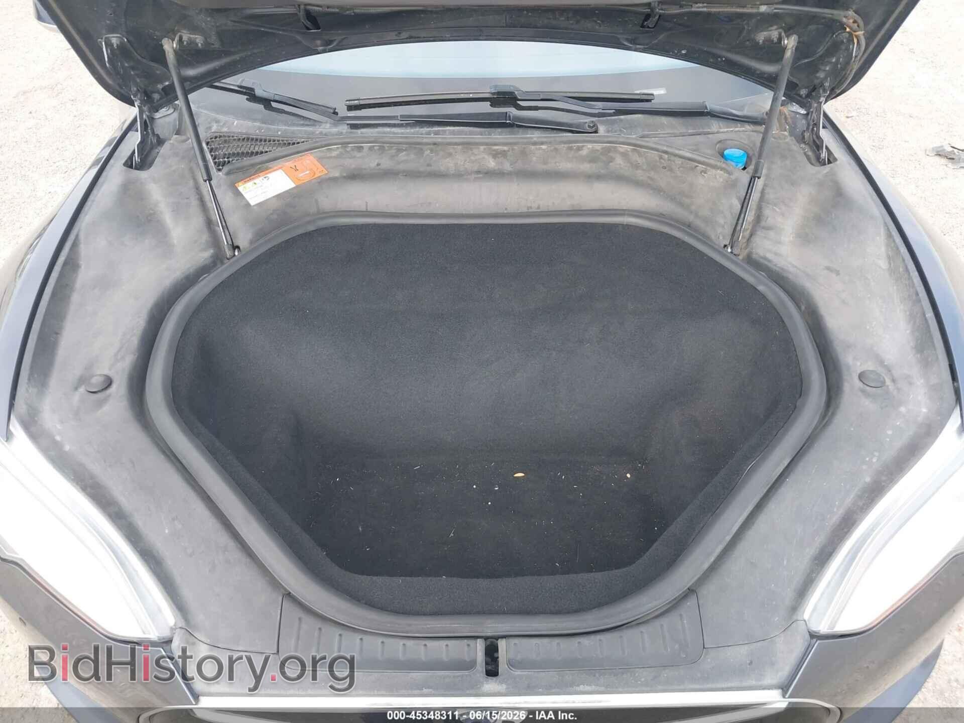 2016 TESLA MODEL S - VIN: 5YJSA1E46GF131226 - Photo 10