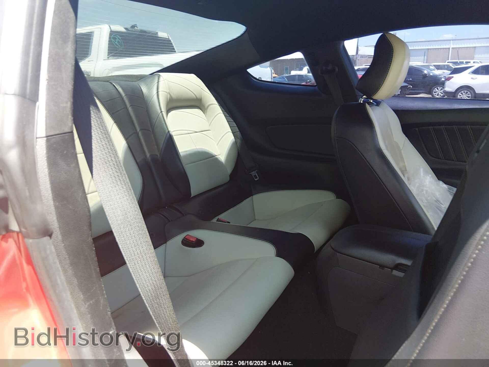 2017 FORD MUSTANG - VIN: 1FA6P8TH6H5281909 - Фото 8