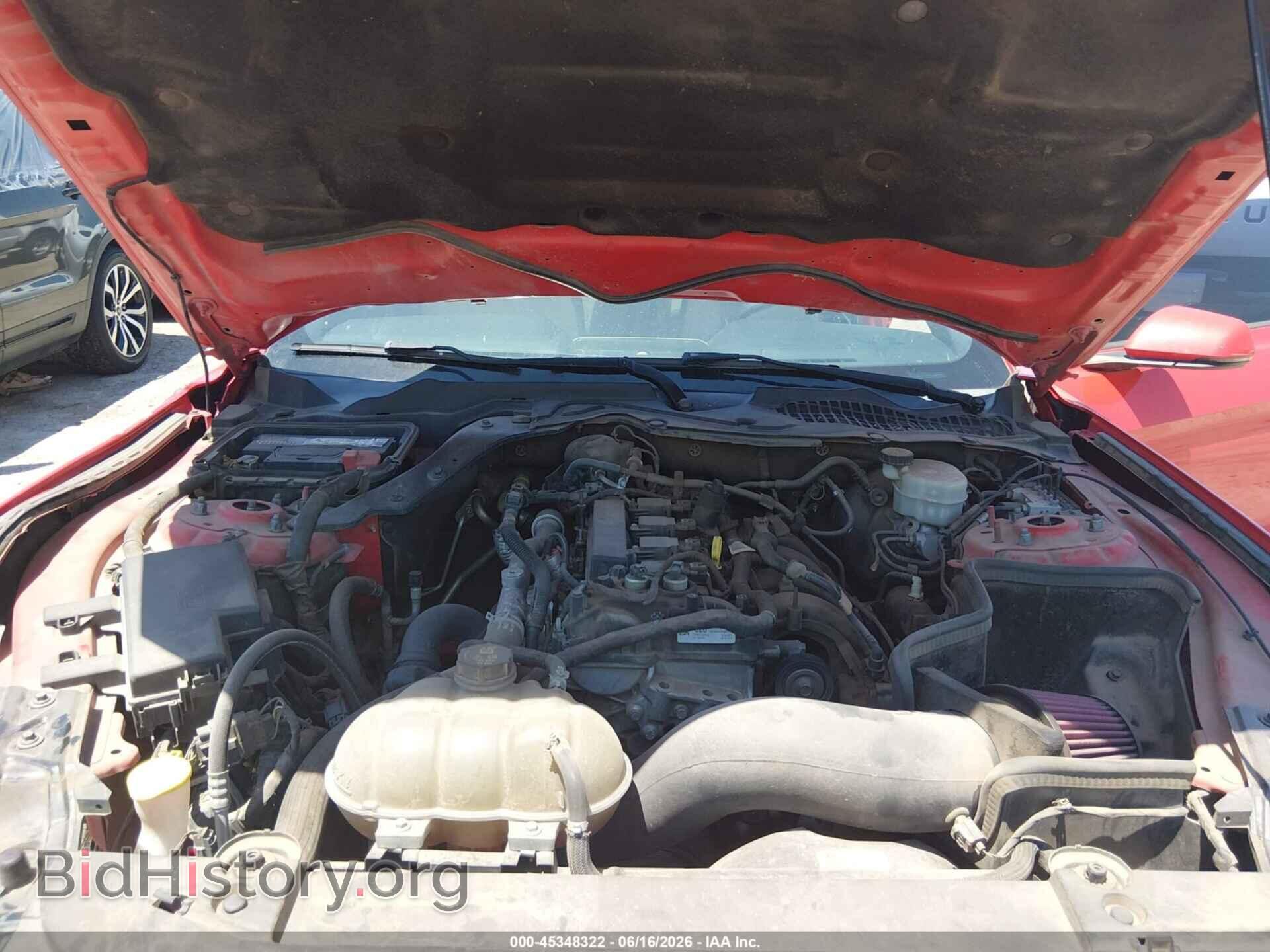 2017 FORD MUSTANG - VIN: 1FA6P8TH6H5281909 - Фото 10