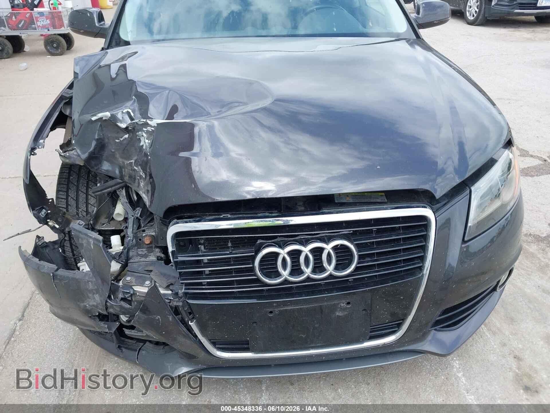 2012 AUDI A3 - VIN: WAUKJAFM6CA077134 - Фото 6