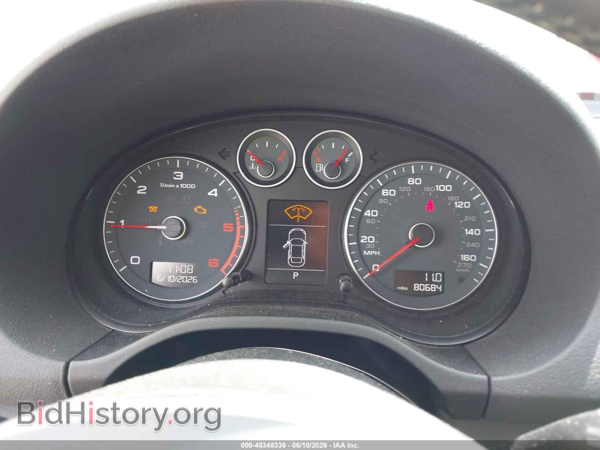 2012 AUDI A3 - VIN: WAUKJAFM6CA077134 - Фото 7