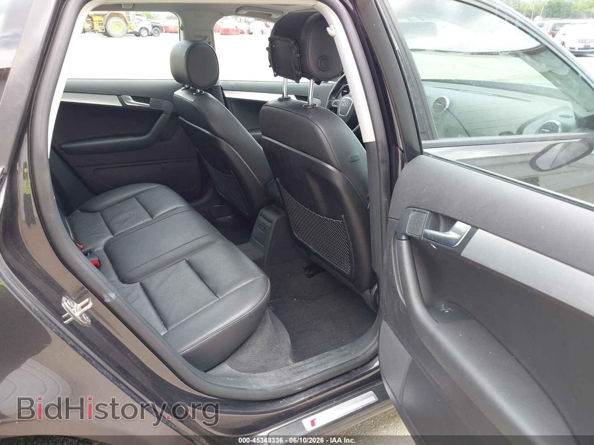 2012 AUDI A3 - VIN: WAUKJAFM6CA077134 - Фото 8