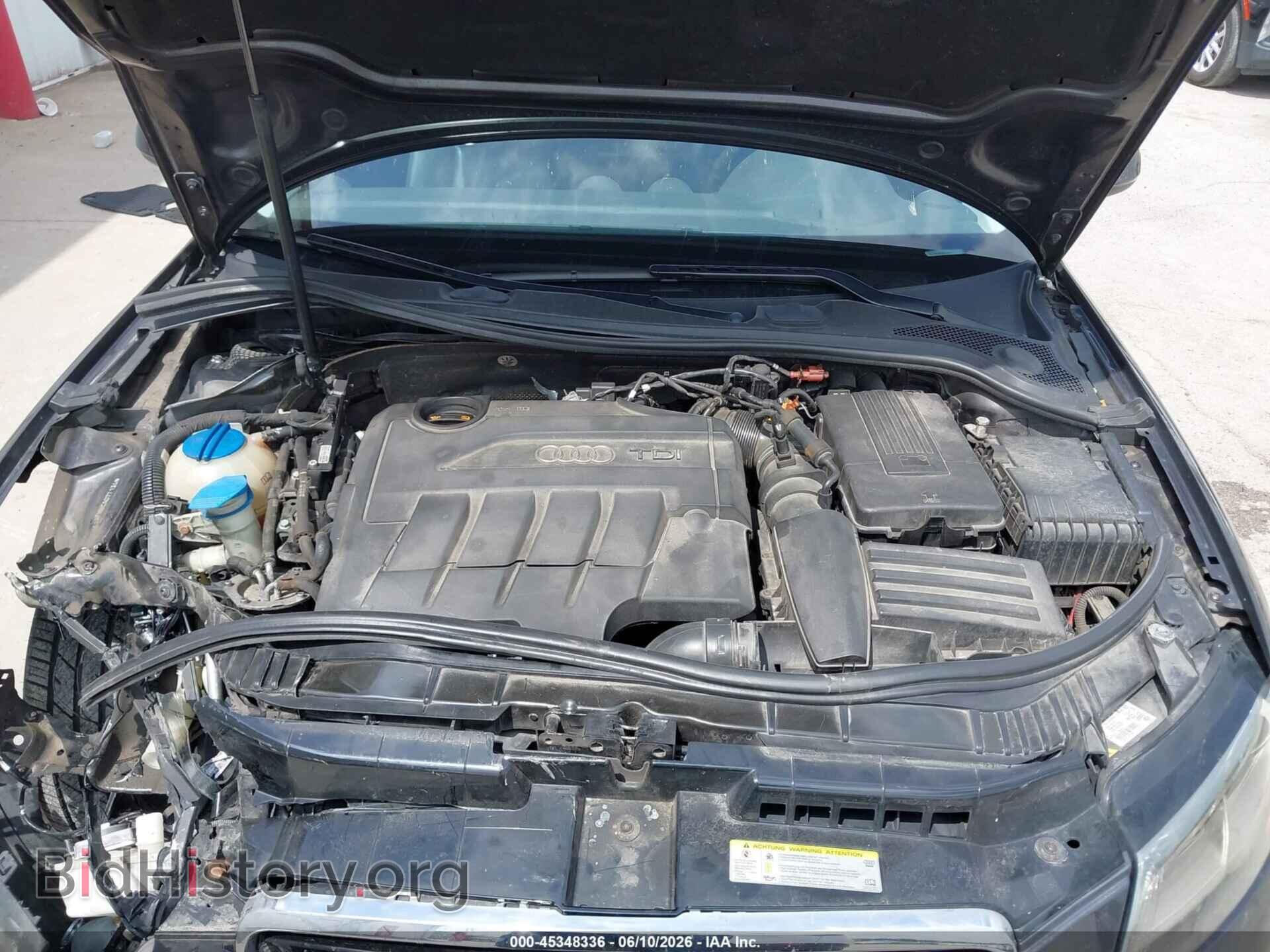 2012 AUDI A3 - VIN: WAUKJAFM6CA077134 - Фото 10