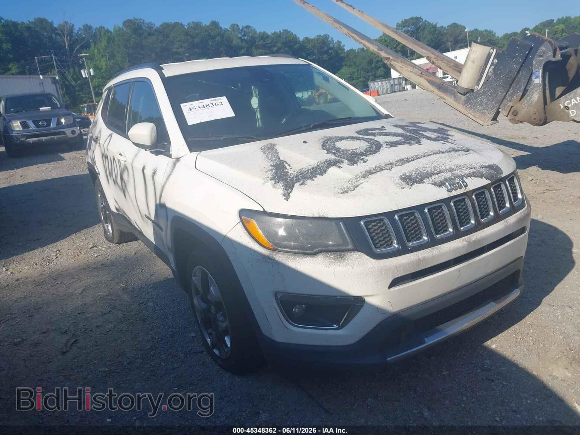 Photo 3C4NJCCB6MT511478 - JEEP COMPASS 2021