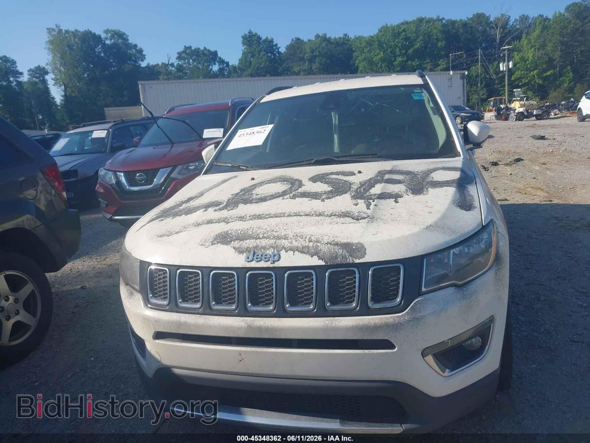 2021 JEEP COMPASS - VIN: 3C4NJCCB6MT511478 - Photo 12