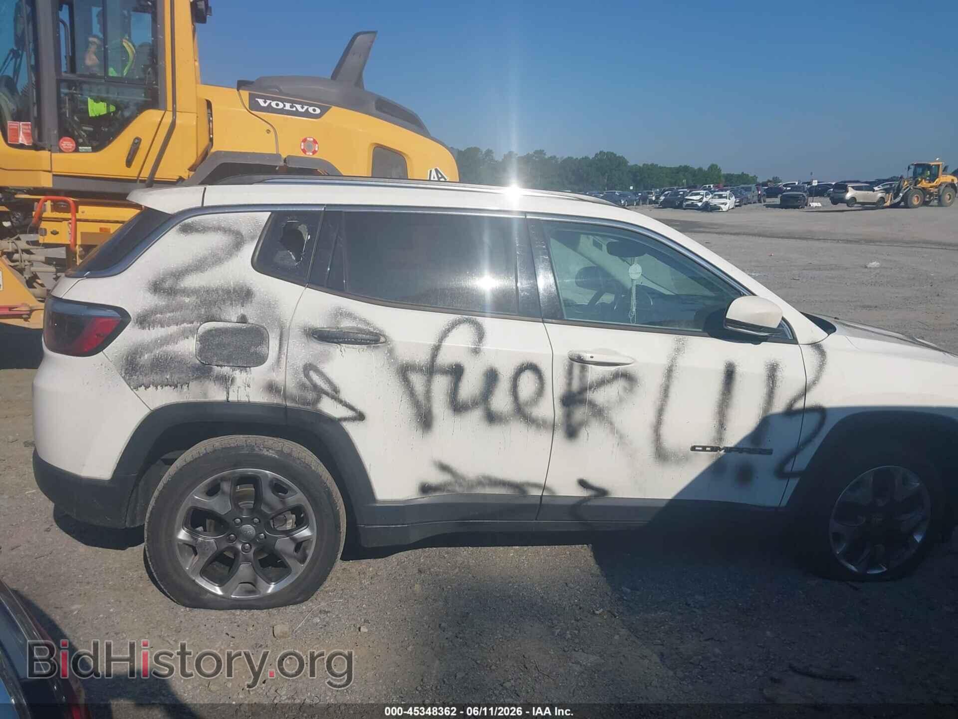 2021 JEEP COMPASS - VIN: 3C4NJCCB6MT511478 - Photo 13