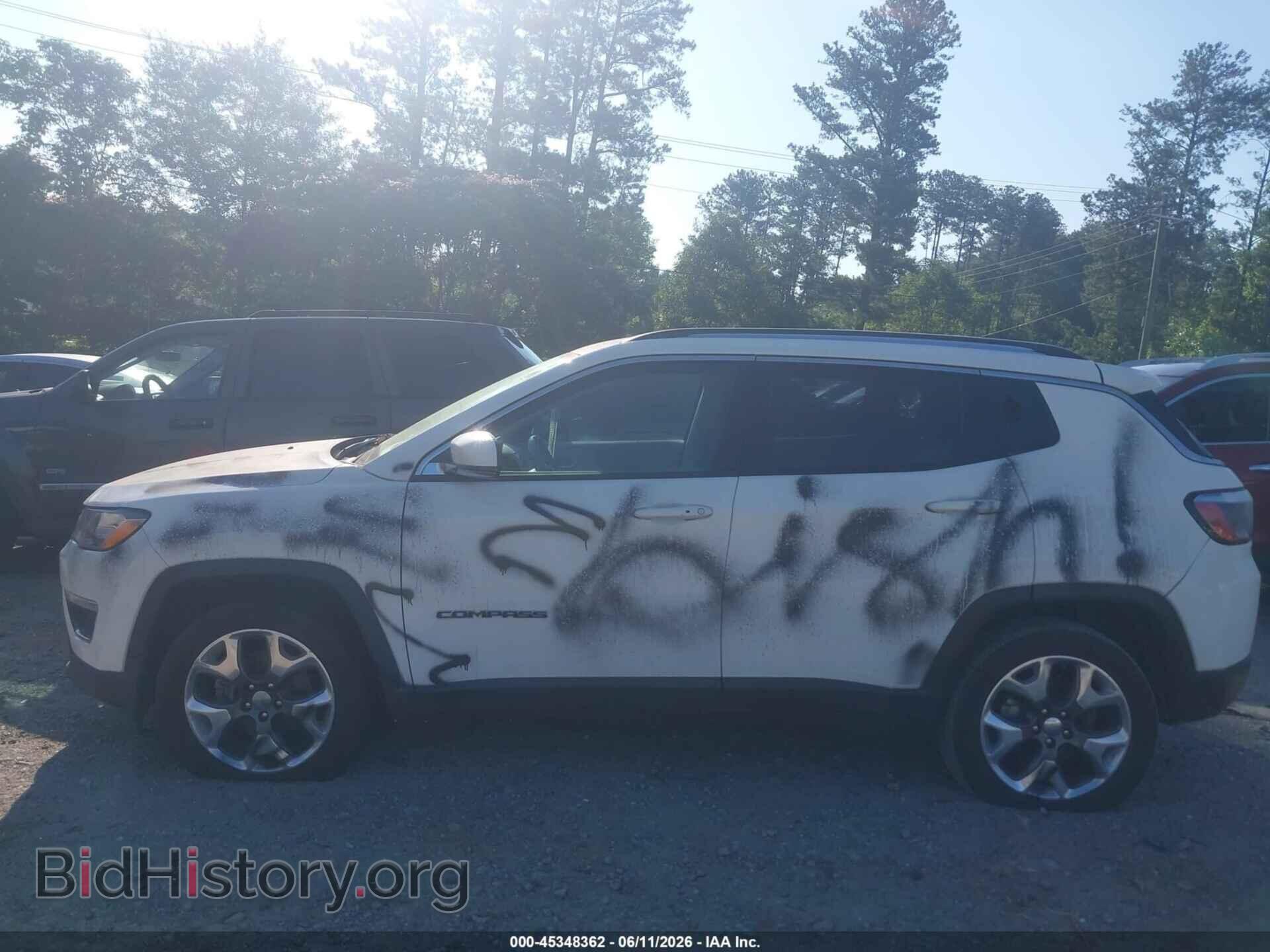 2021 JEEP COMPASS - VIN: 3C4NJCCB6MT511478 - Photo 14