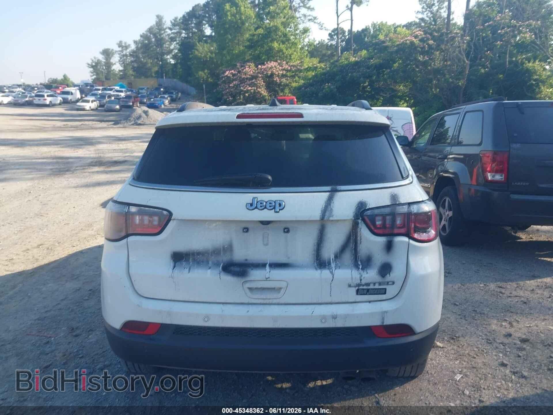 2021 JEEP COMPASS - VIN: 3C4NJCCB6MT511478 - Photo 16